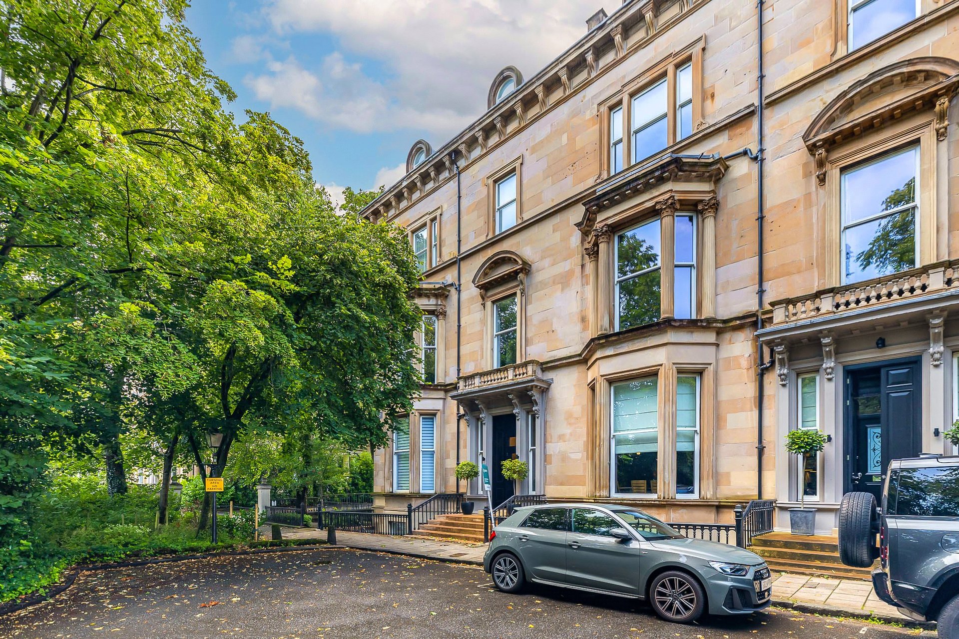 First Floor, 17 Belhaven Terrace West, Dowanhill, Glasgow, G12 0UL - Picture #3