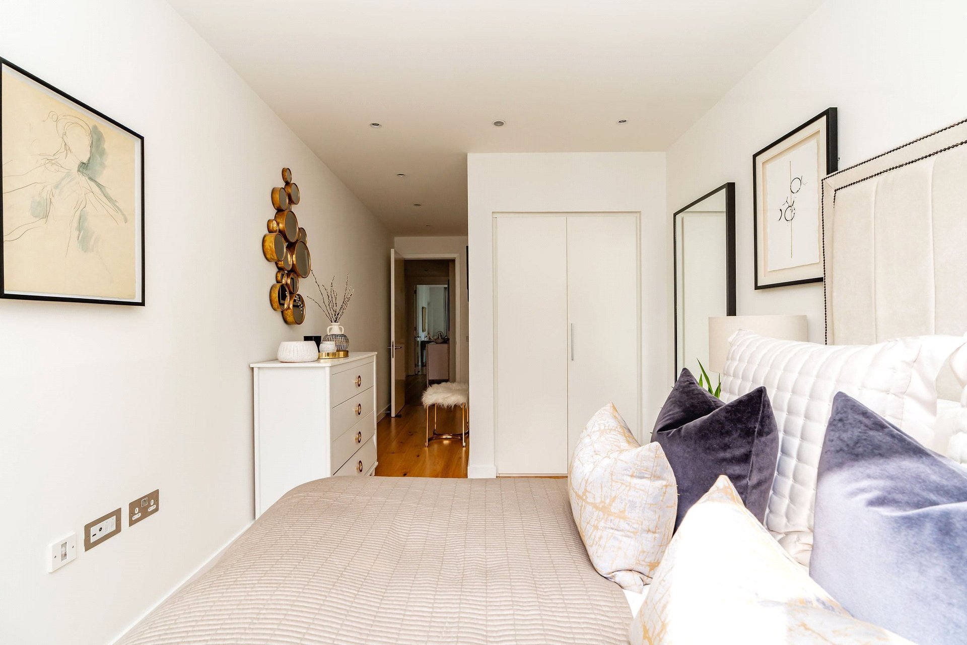 Flat 40, 7 Simpson Loan, Edinburgh, EH3 9GU - Picture #11