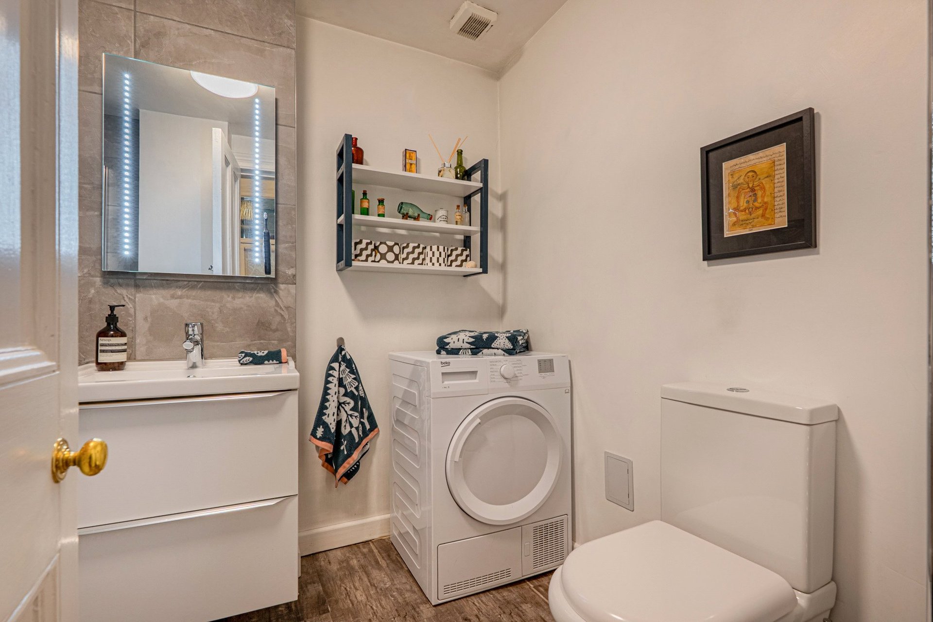 Flat 0/1, 36 Airlie Street, Hyndland, Glasgow, G12 9TP - Picture #16