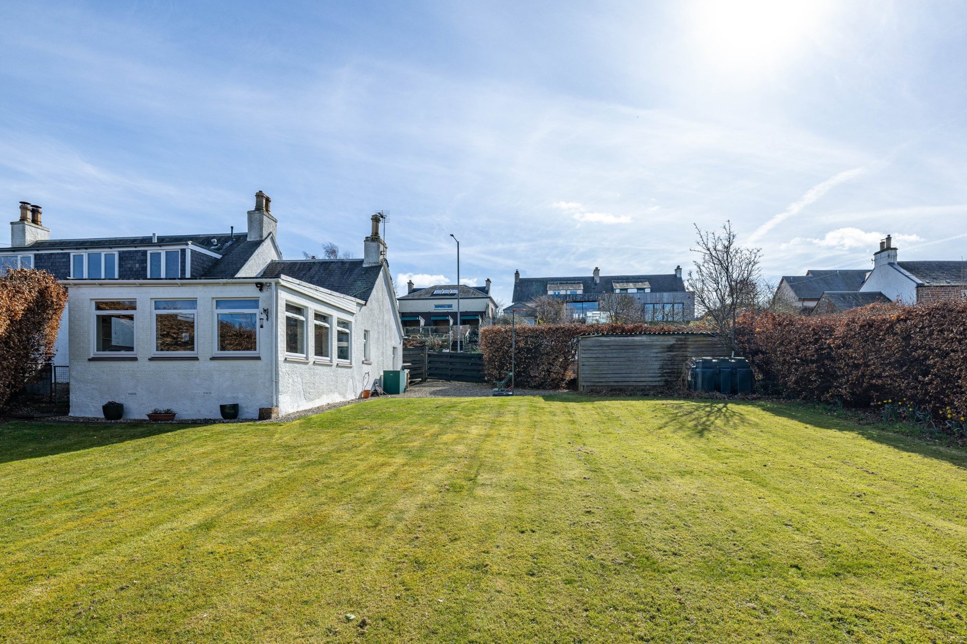 Beechcroft, Lilliesleaf, Melrose, Scottish Borders, TD6 9HX - Picture #22