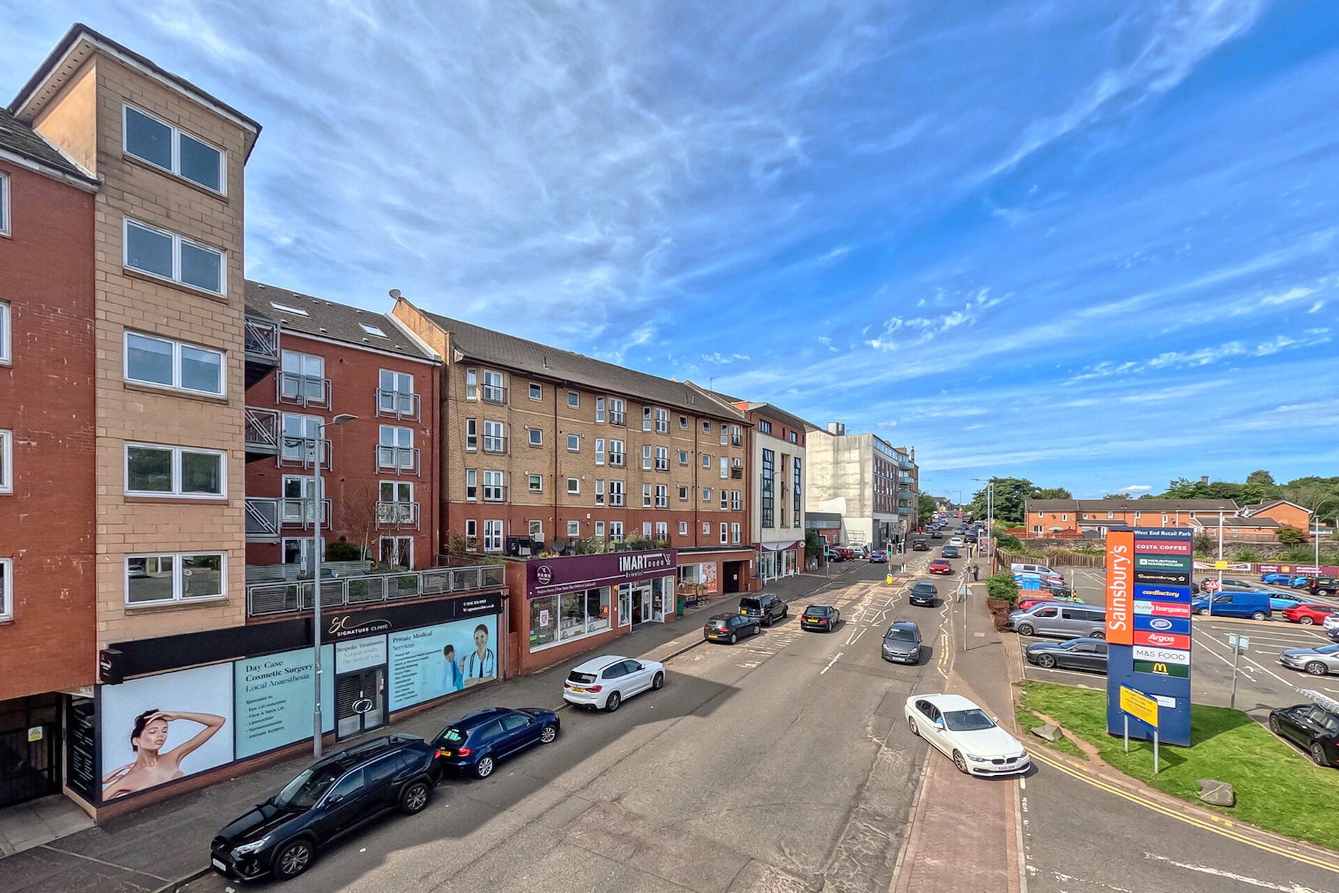 3/2, 49 Crow Road, Partick, Glasgow, G11 7SH - Picture #1