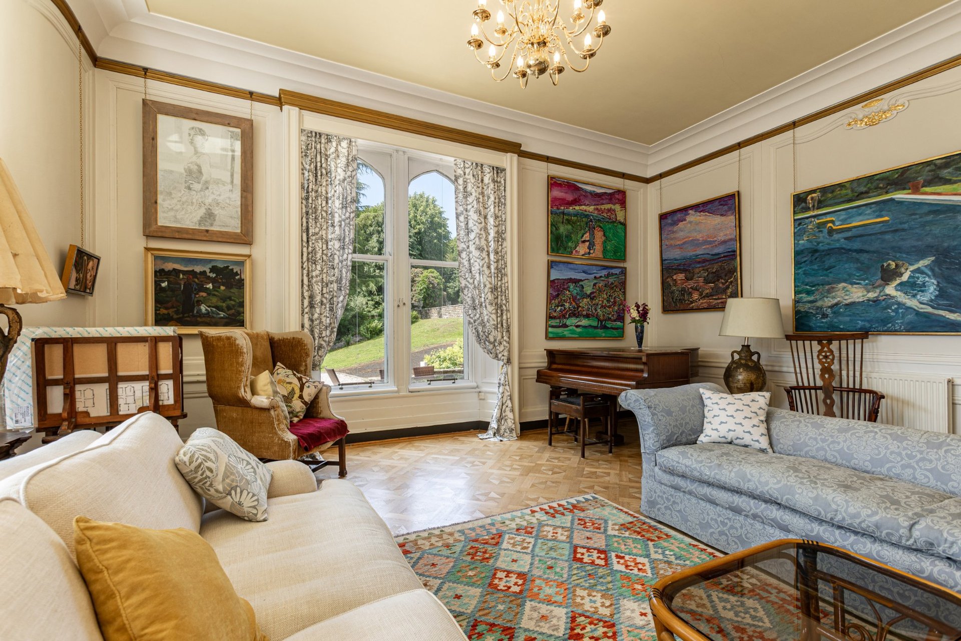 West Langlands, Sunnyhill Road, Hawick, Scottish Borders, TD9 7HT - Picture #4
