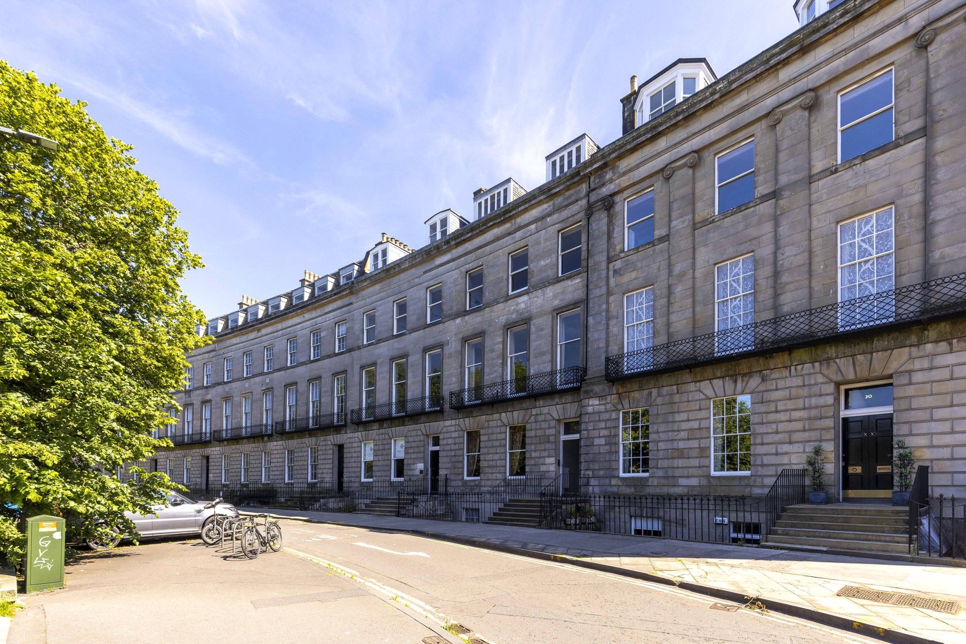 Flat 2, 19 Atholl Crescent, Edinburgh, Midlothian, EH3 8HQ - Picture #1