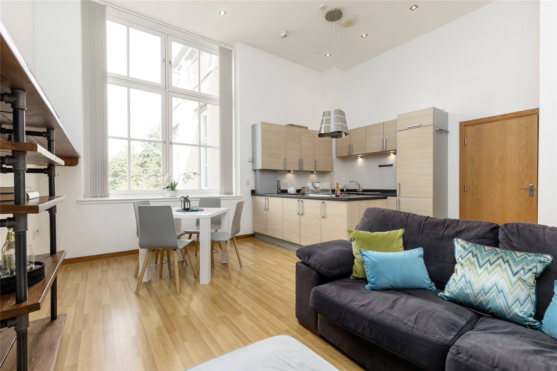 Flat 11, 14 Queen Charlotte Street, Edinburgh, EH6 6AT - Picture #7