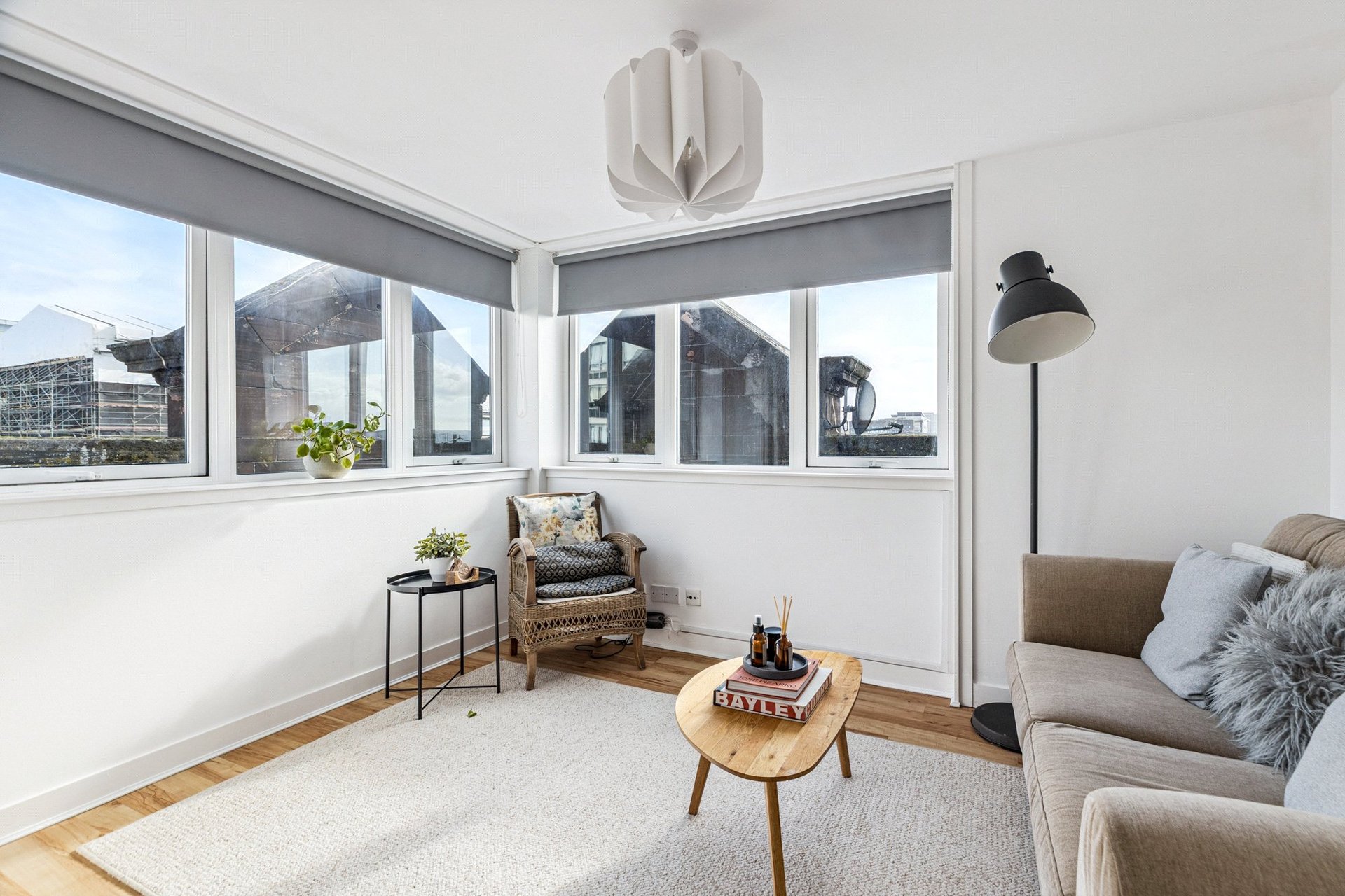 Flat 24, 203 Pitt Street, Glasgow City, G2 4DT - Picture #9