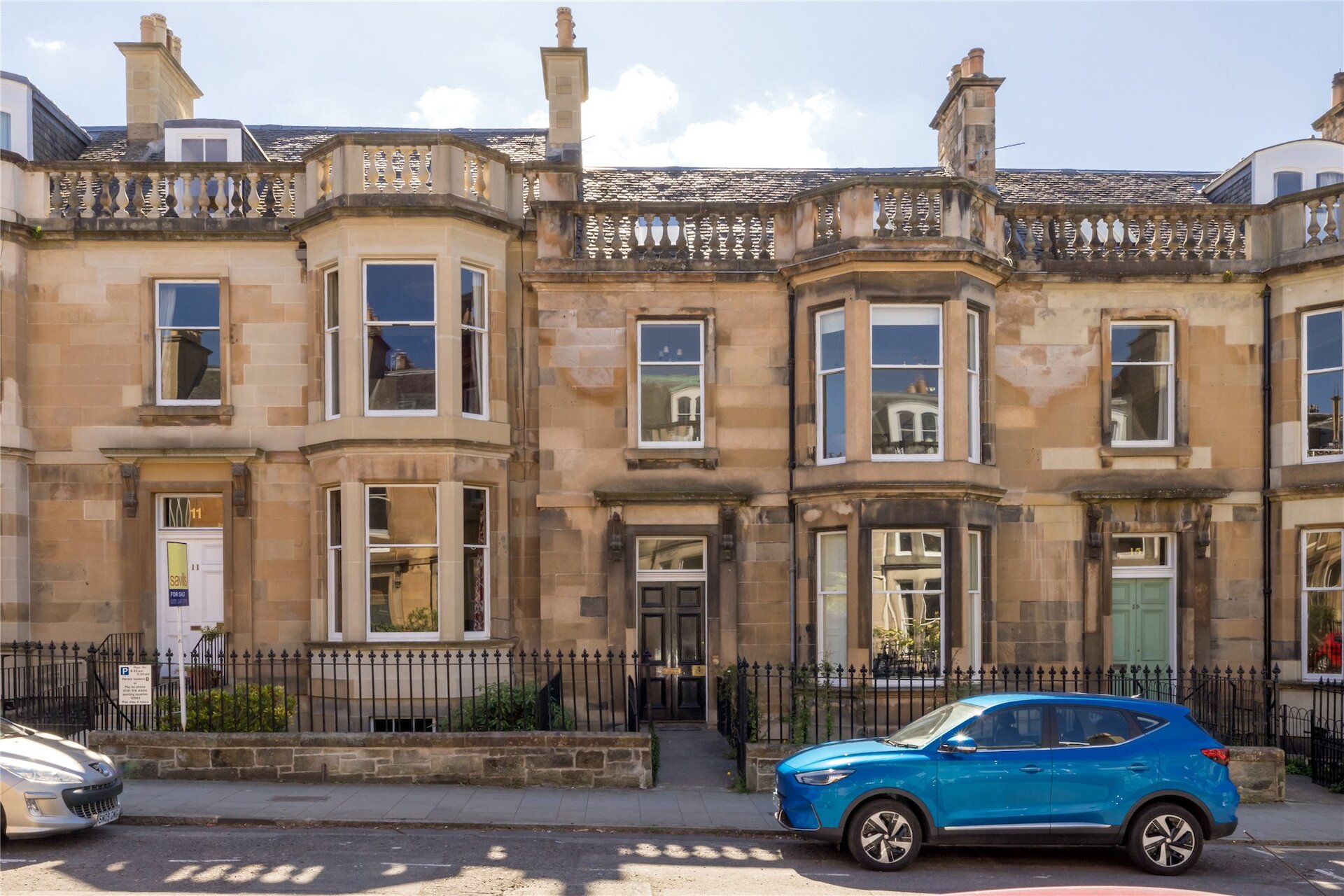 Flat 1, 13 Lennox Street, Edinburgh, EH4 1QB - Picture #1