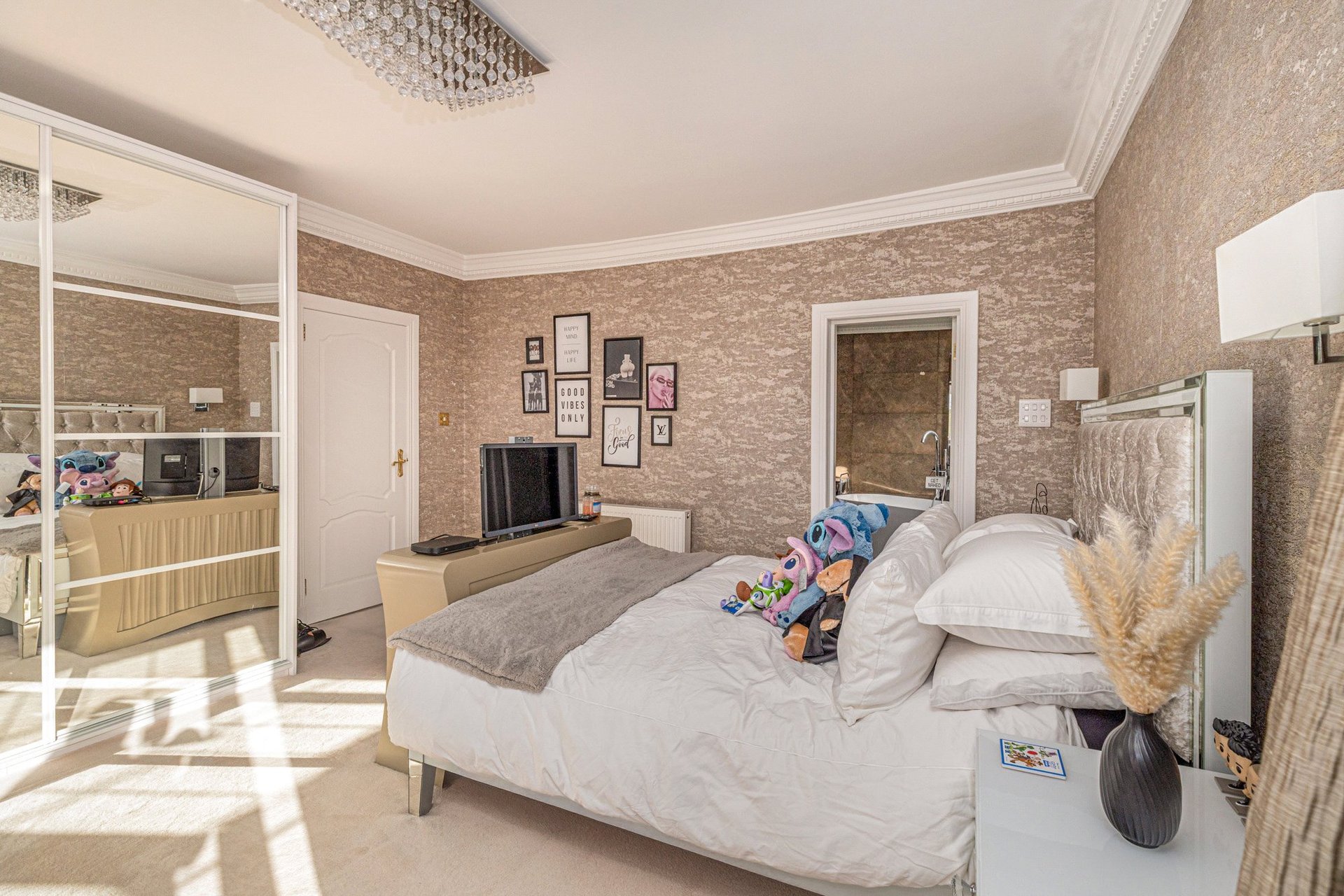 Braefoot House, Kittochside Road, Carmunnock, Glasgow, G76 9EP - Picture #30