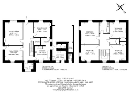 Floorplans
