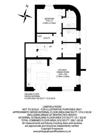 Gf Floorplan