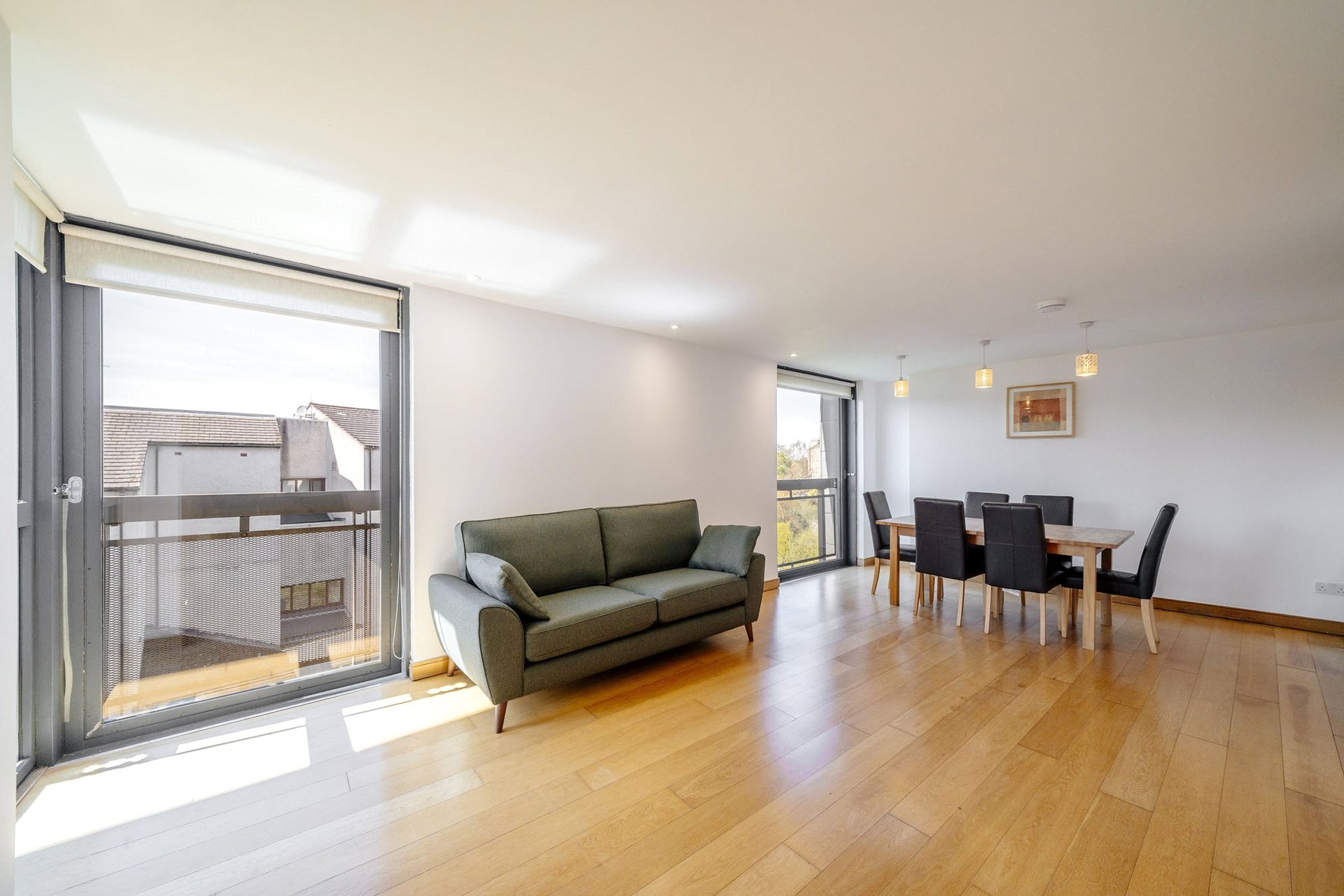 Flat 9, 11 Dean Bank Lane, Stockbridge, Edinburgh, EH3 5BS - Picture #2