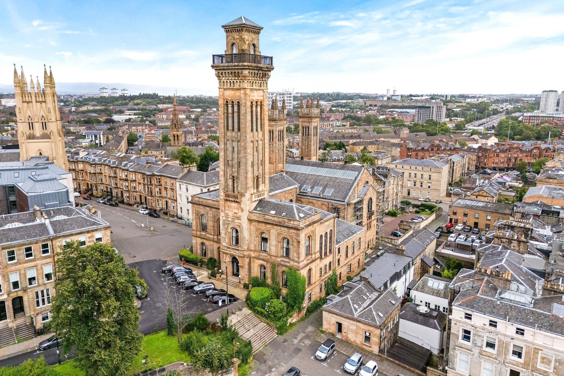 Flat 5, 35 Lynedoch Street, Park, Glasgow, G3 6AA - Picture #1