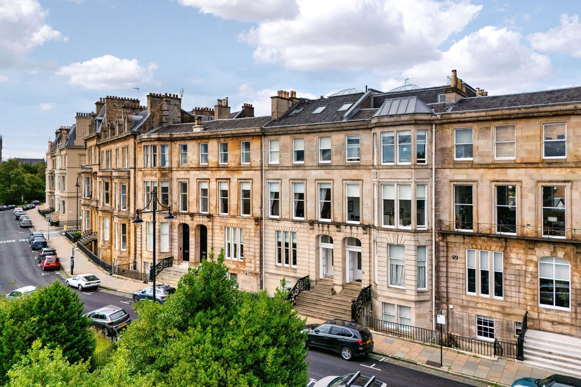 1/1, 18 Woodlands Terrace, Glasgow, G3 7YL - Picture #2