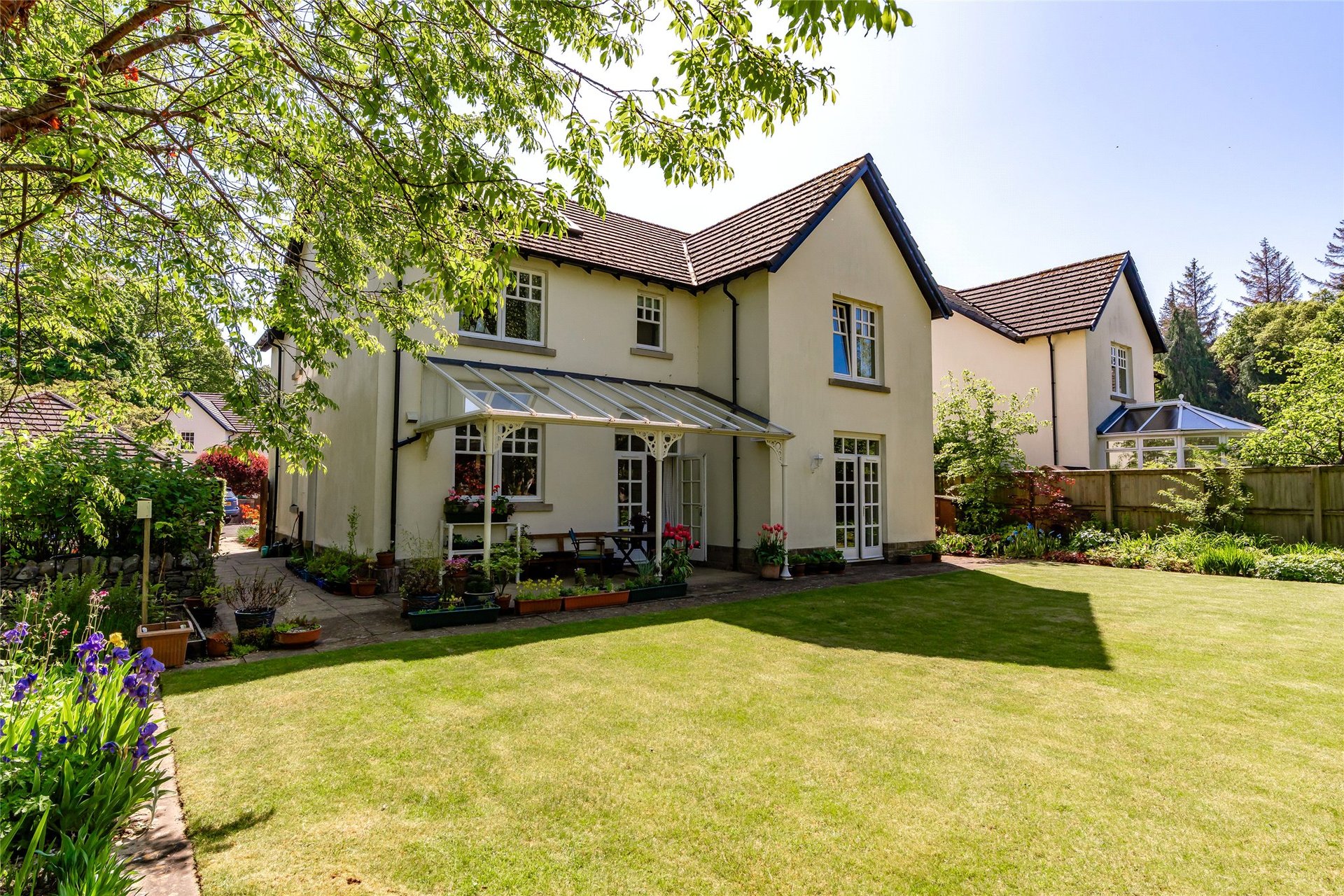 18 Craigmyle Park, Clovenfords, Galashiels, Scottish Borders, TD1 3LA - Picture #1