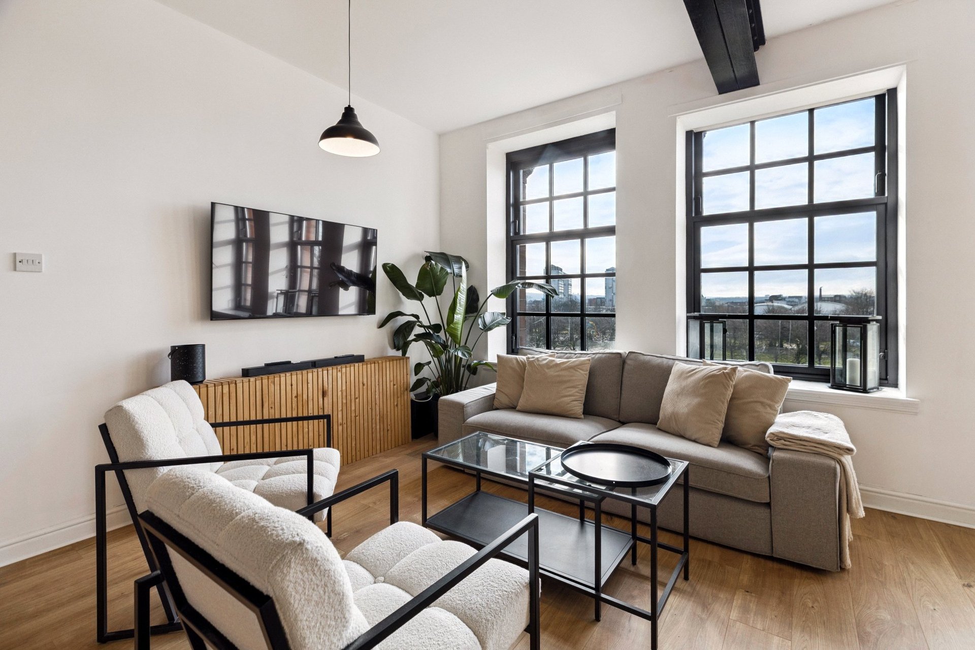 Flat 3/2 Warehouse On The Green, 39 Greendyke Street, Glasgow Green, Glasgow City, G1 5PS - Picture #6