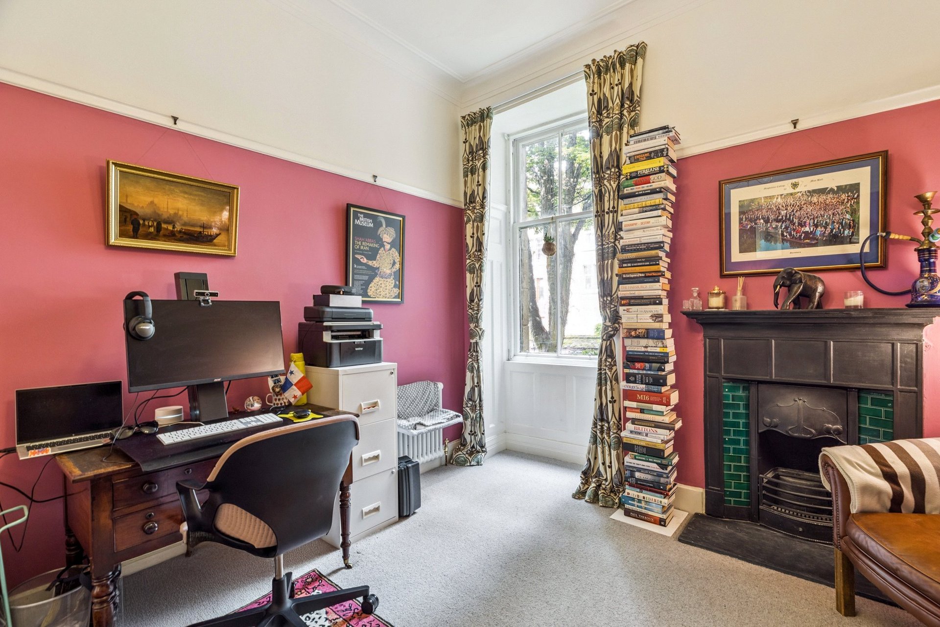 Main Door, 10 Polwarth Street, Hyndland, Glasgow, G12 9TY - Picture #32