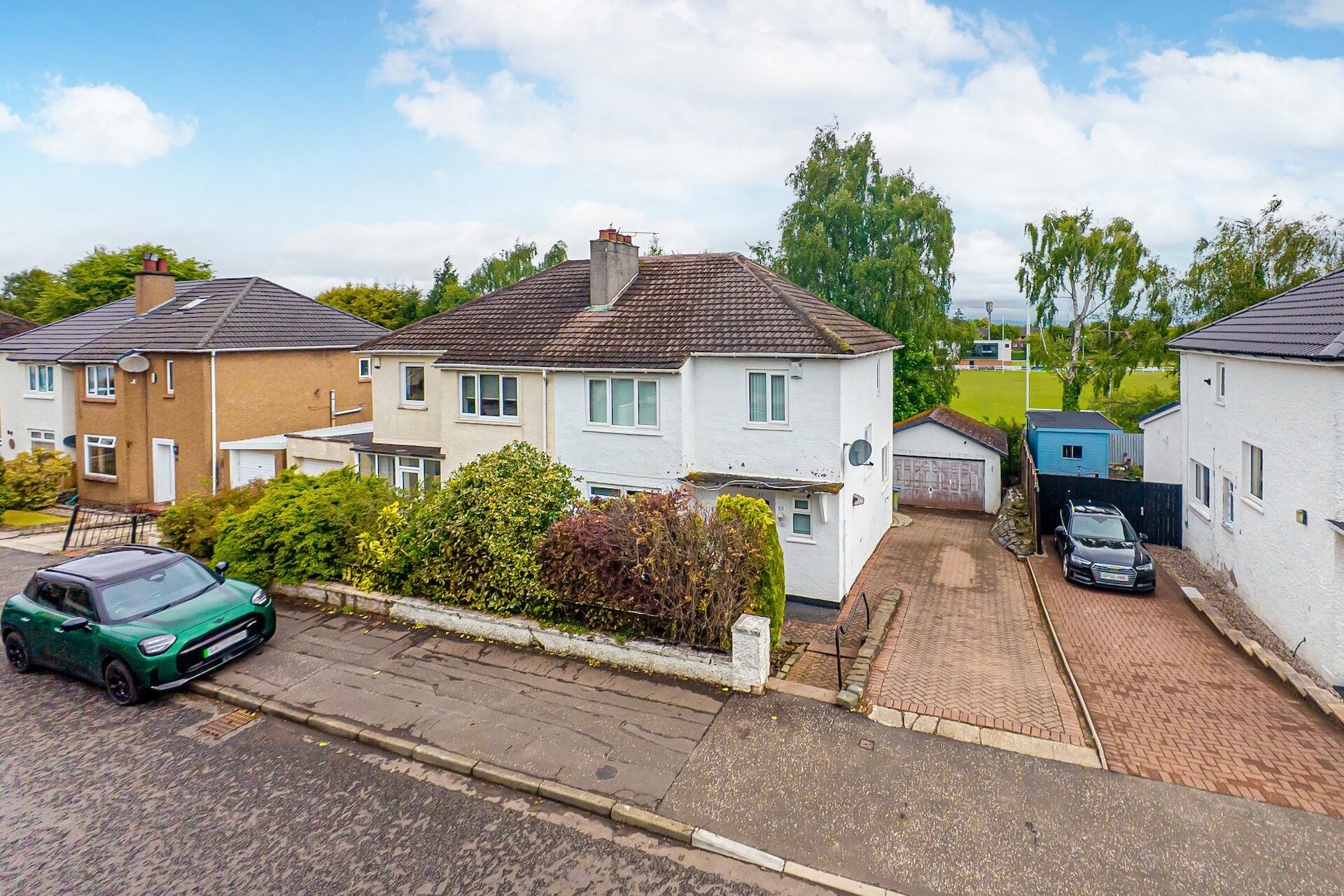 33 Whitton Drive, Giffnock, Glasgow, East Renfrewshire, G46 6EF - Picture #1