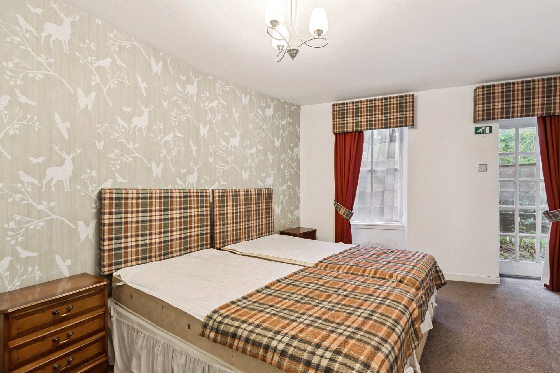 21 Park Terrace Lane, Park, Glasgow, G3 6BQ - Picture #20