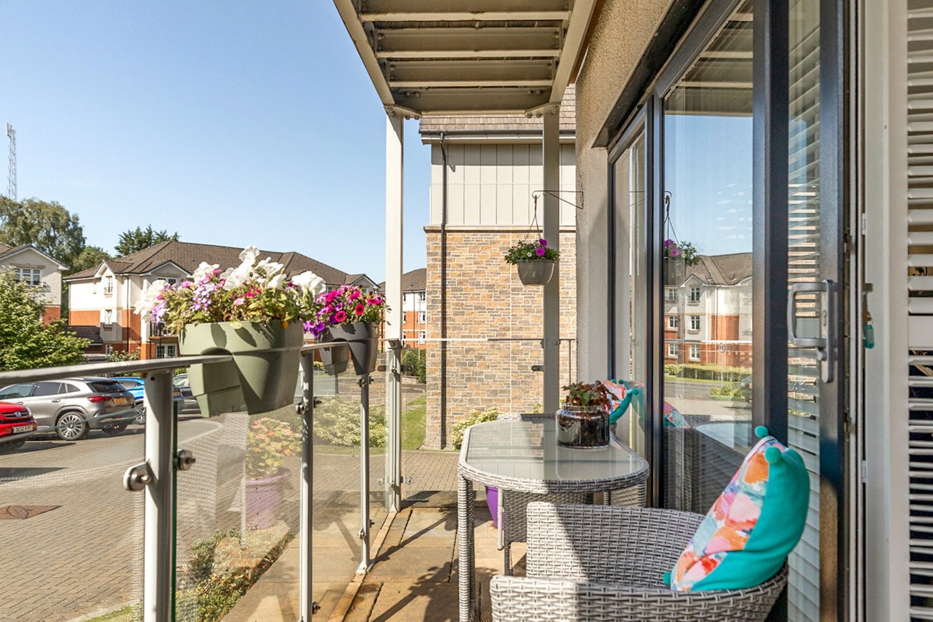 Flat G-1, 2 Knights Grove, Newton Mearns, Glasgow, East Renfrewshire, G77 6GP - Picture #20