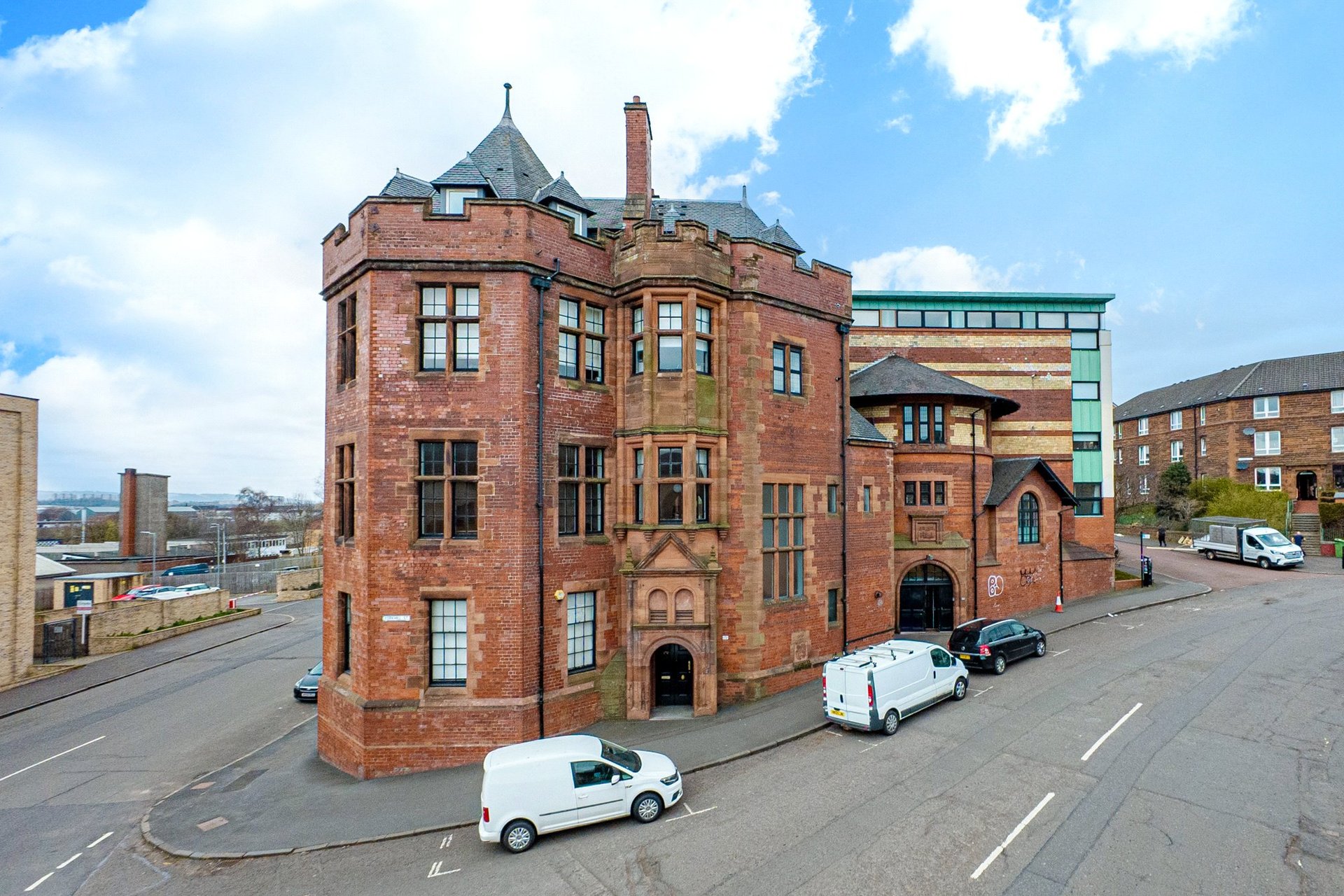 2/1, 172 Yorkhill Street, Yorkhill, Glasgow, G3 8PH - Picture #21