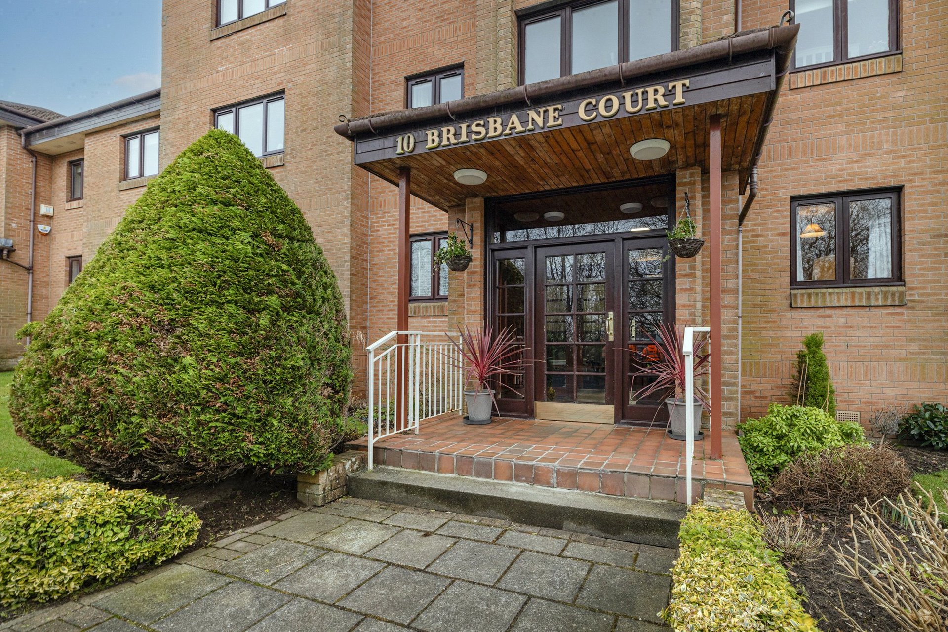 10B Brisbane Court, Braidpark Drive, Giffnock, Glasgow, G46 6LX - Picture #2