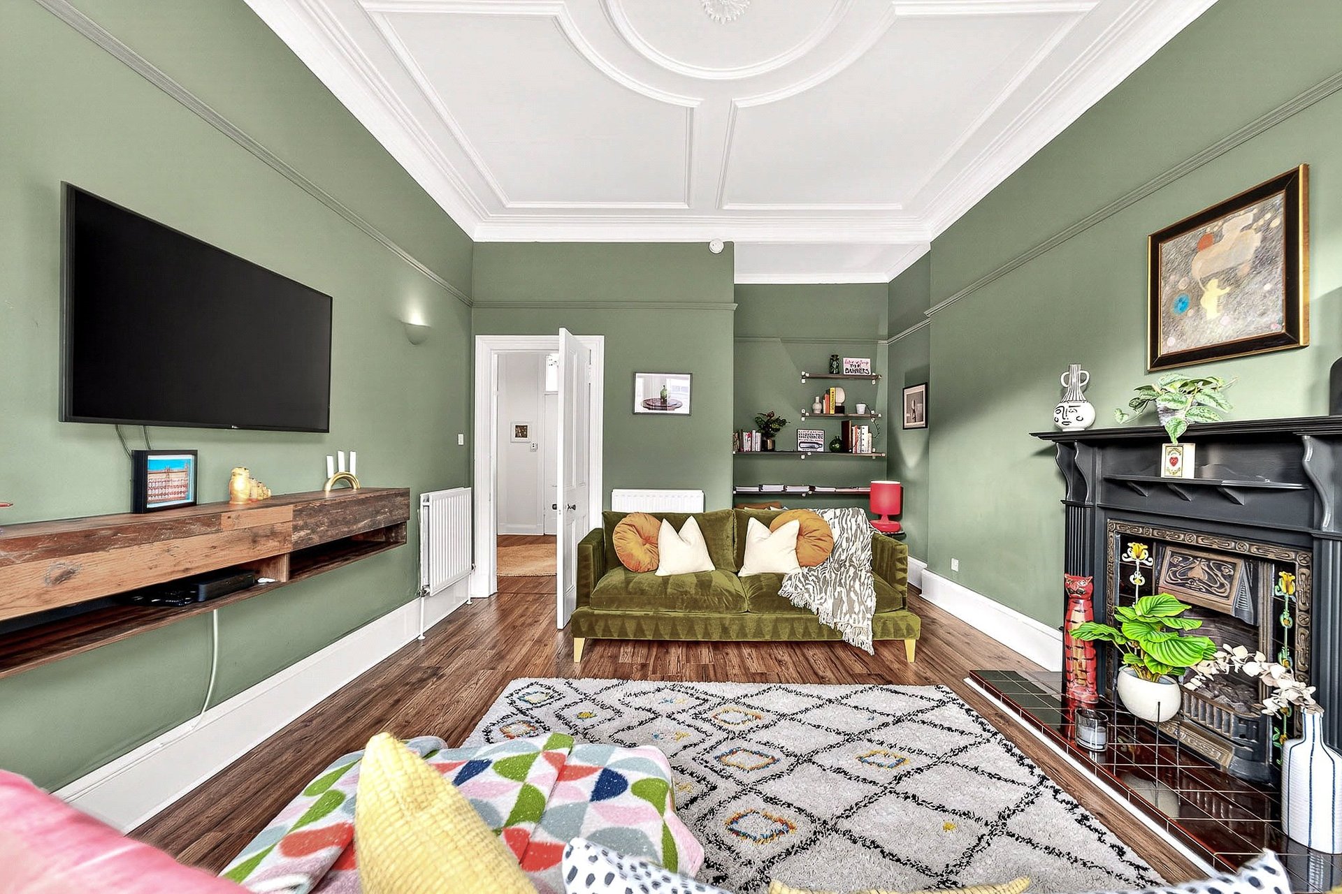 Flat 2/1, 60 Polwarth Street, Hyndland, Glasgow, G12 9TL - Picture #14