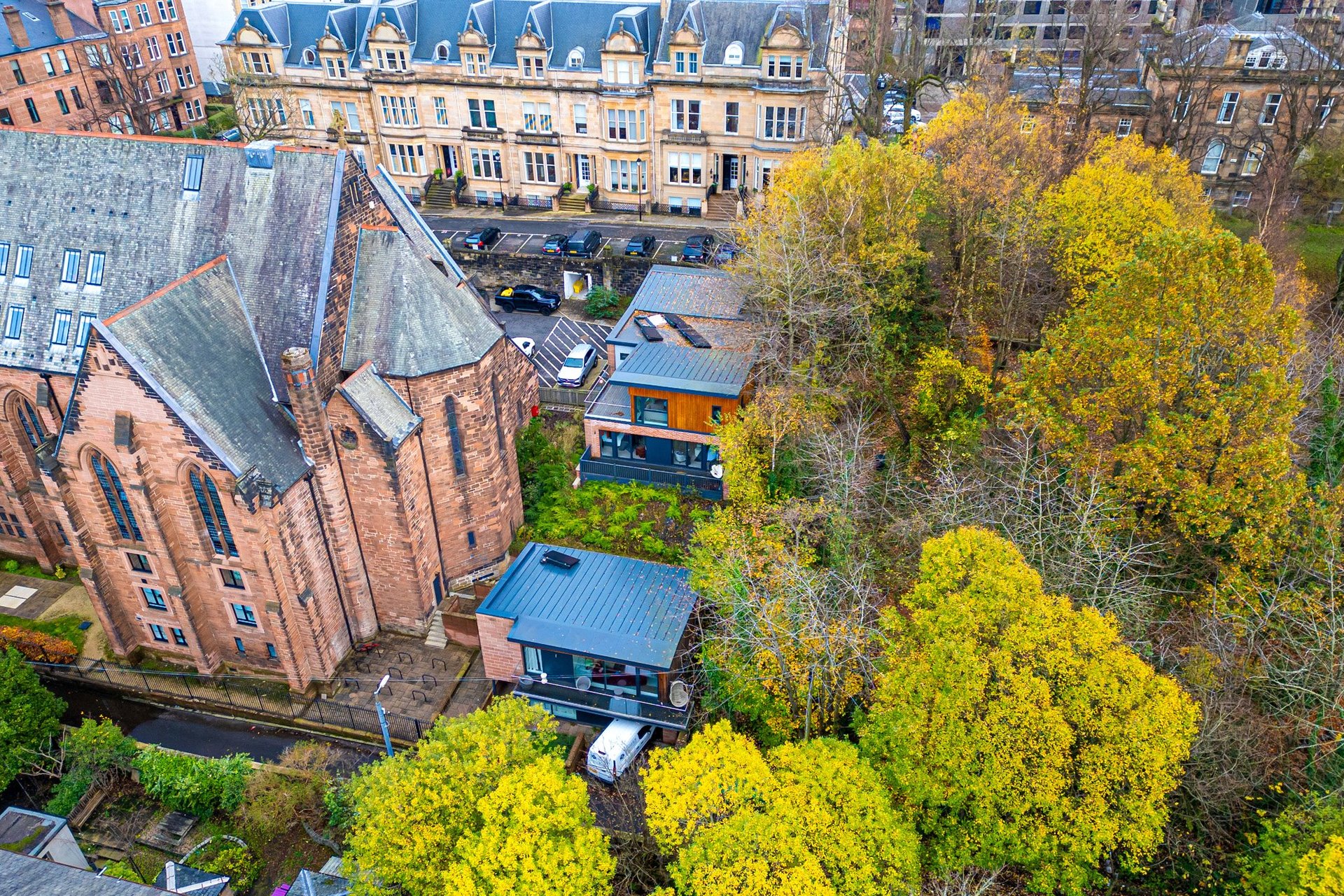 Mews, 7 Lilybank Terrace, Hillhead, Glasgow, G12 8RX - Picture #3