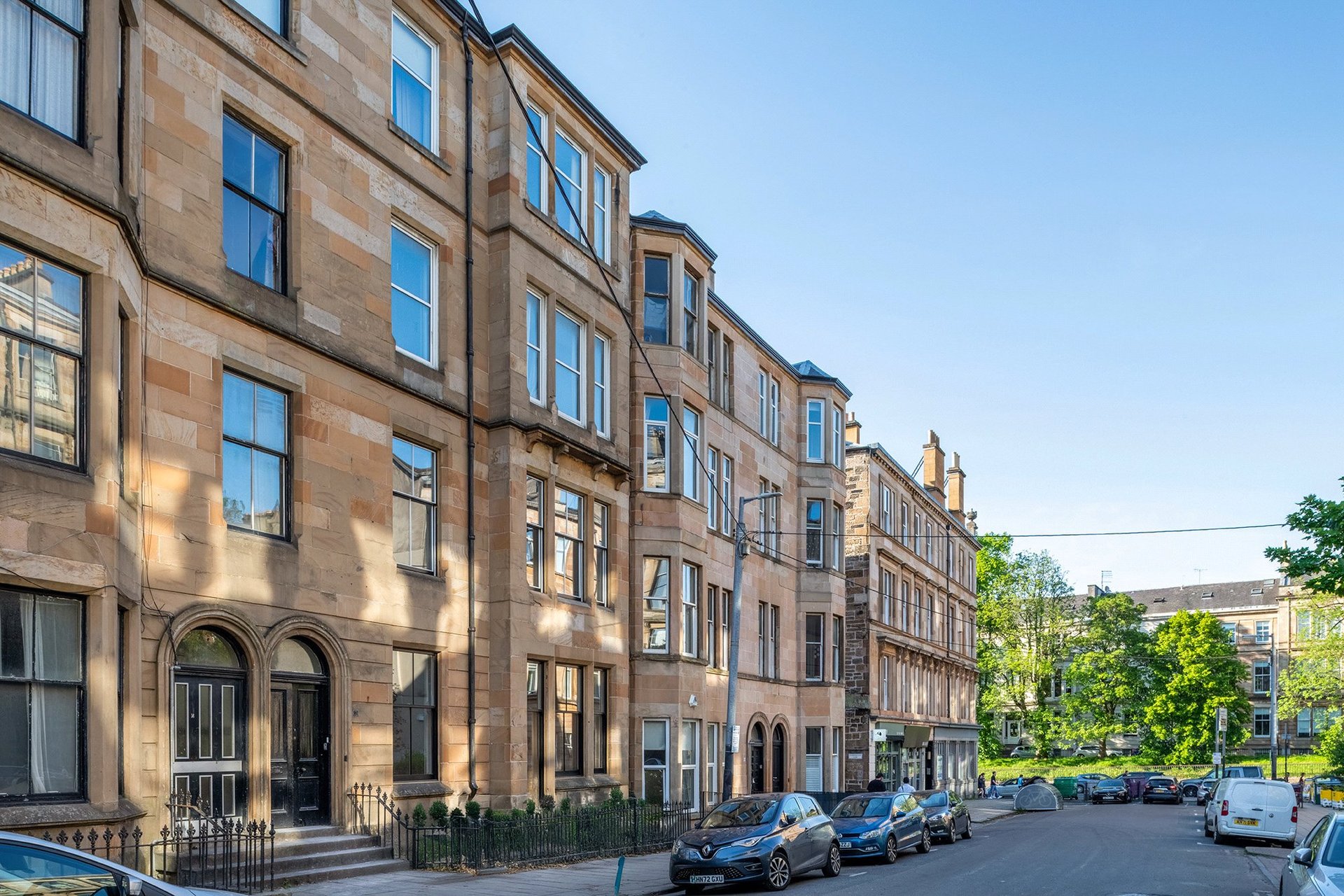 3/1, 10 Kersland Street, Hillhead, Glasgow, G12 8BL - Picture #1