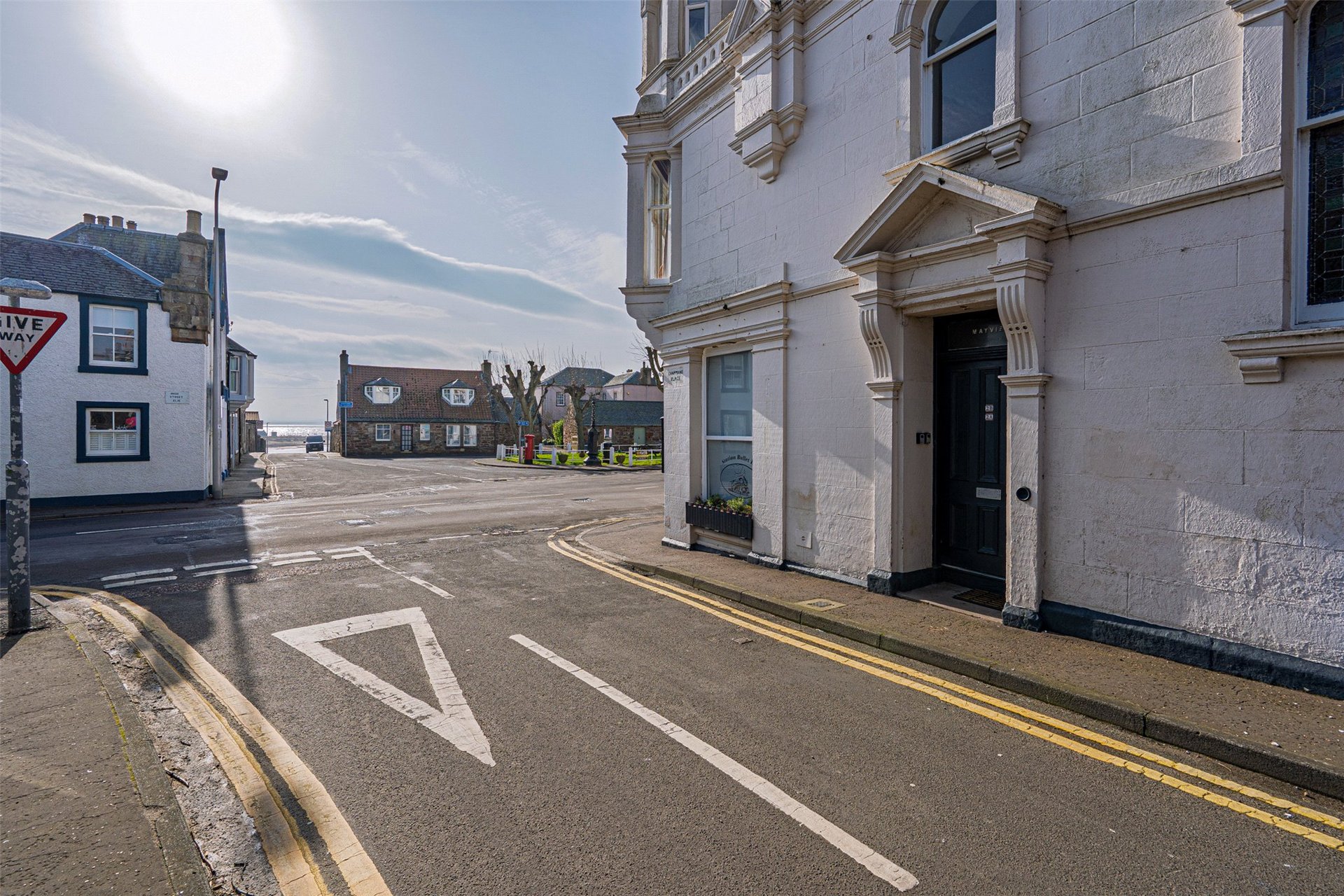 2B Chapmans Place, Elie, Leven, Fife, KY9 1BT - Picture #4