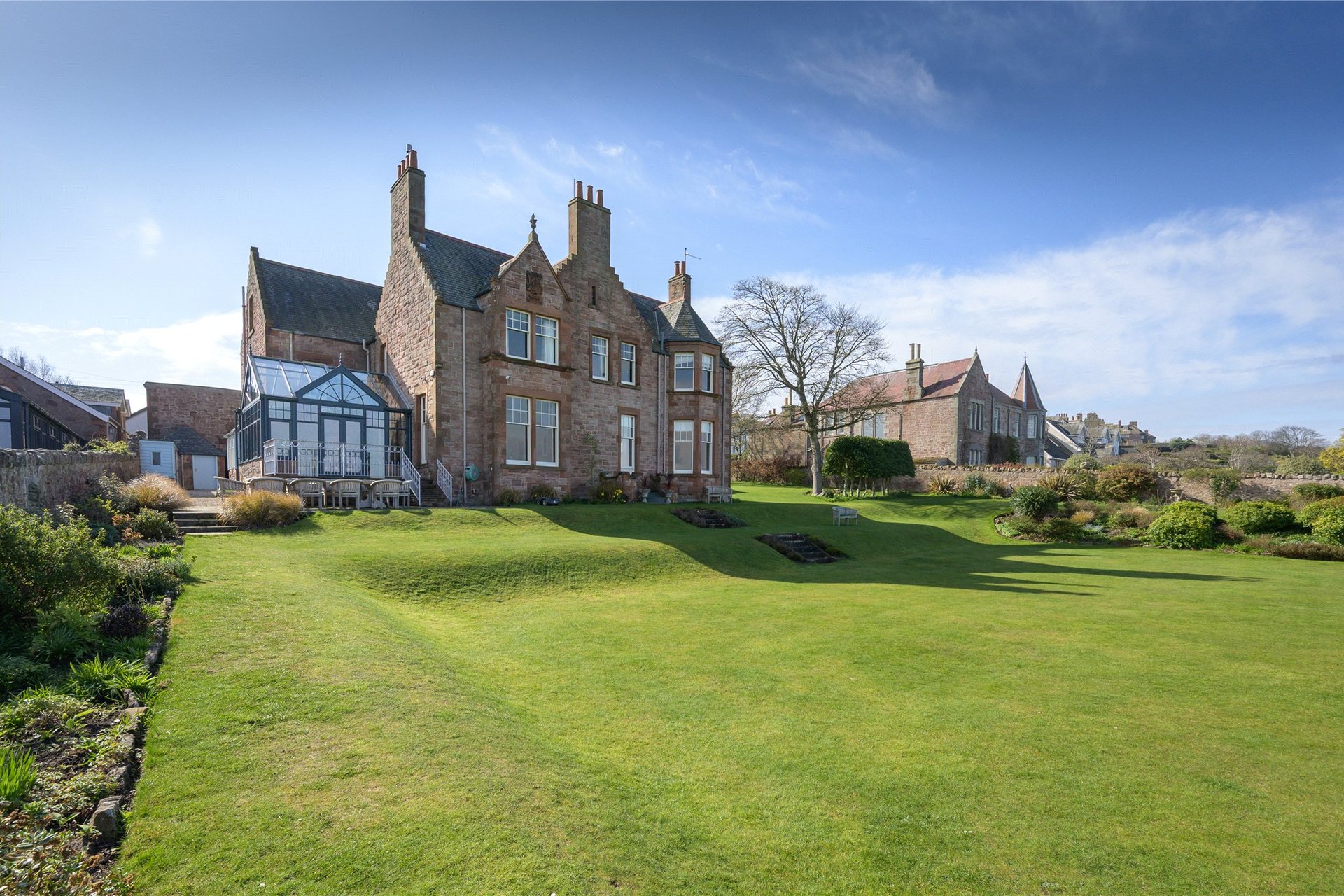 The Seahouse, Hill Road, Gullane, East Lothian, EH31 2BE - Picture #41