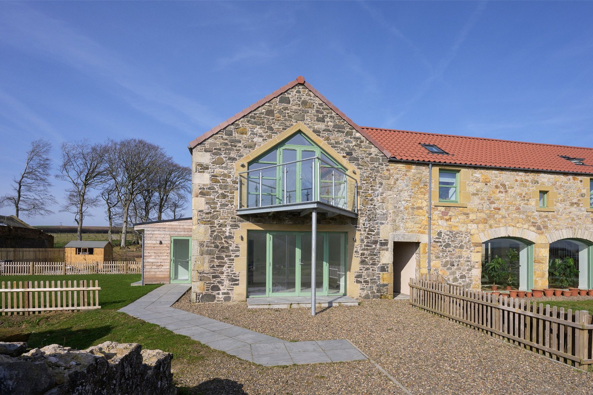 Beech Cottage, Kingswood, Leadburn, Scottish Borders, EH46 7BW - Picture #22