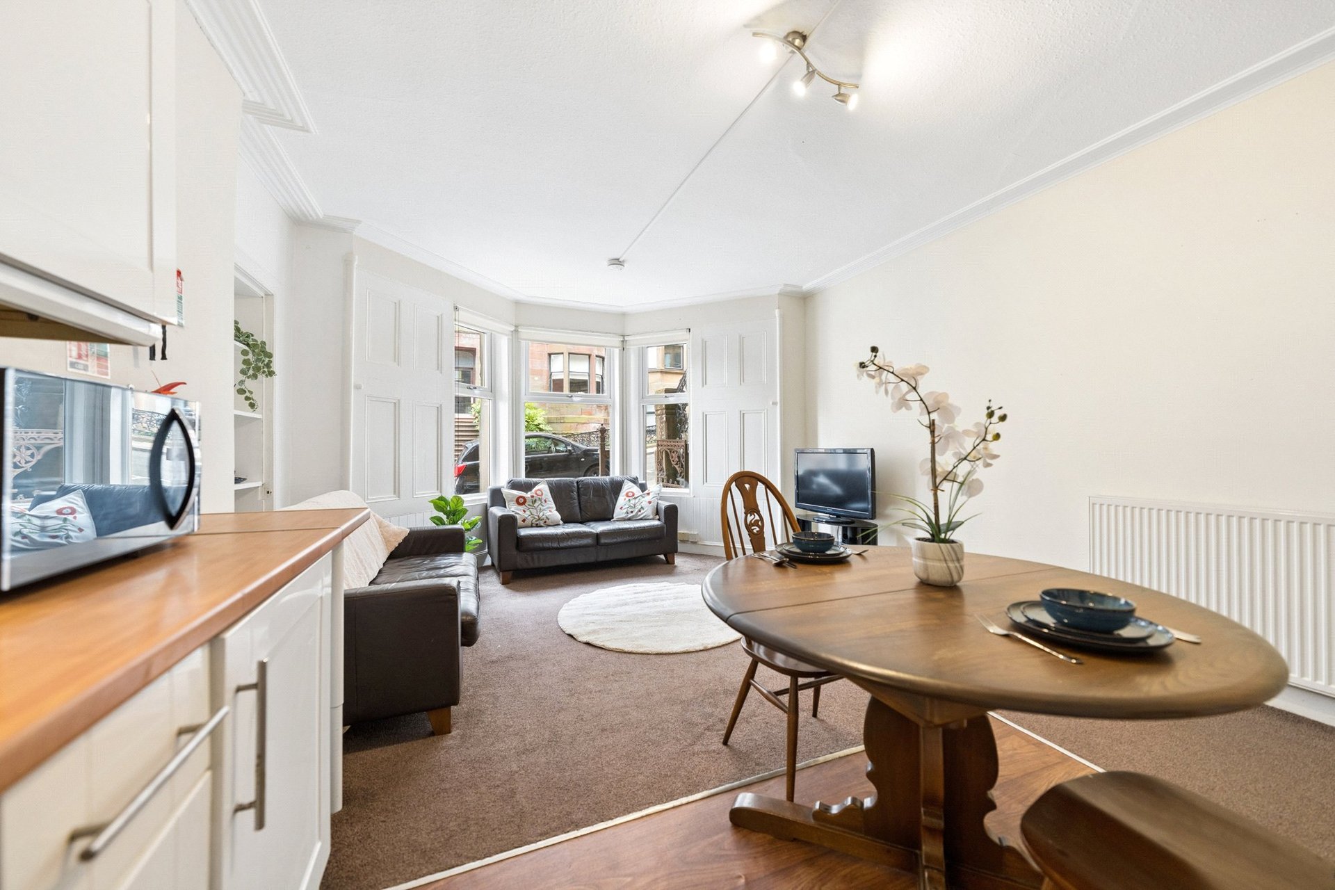 B/1, 58 Gardner Street, Partick, Glasgow, G11 5BZ - Picture #4