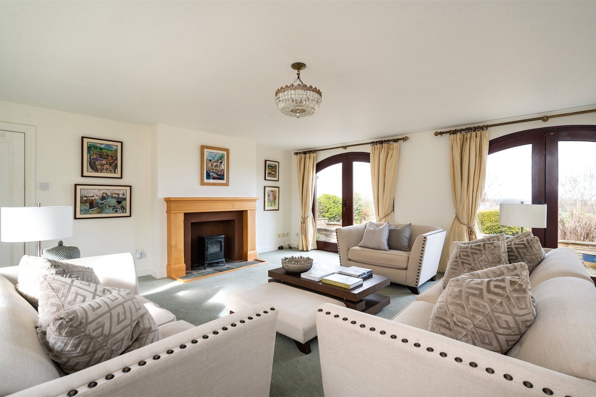Hemmel House, 10 The Courtyard, Easter Broomhouse, Dunbar, East Lothian, EH42 1RA - Picture #4