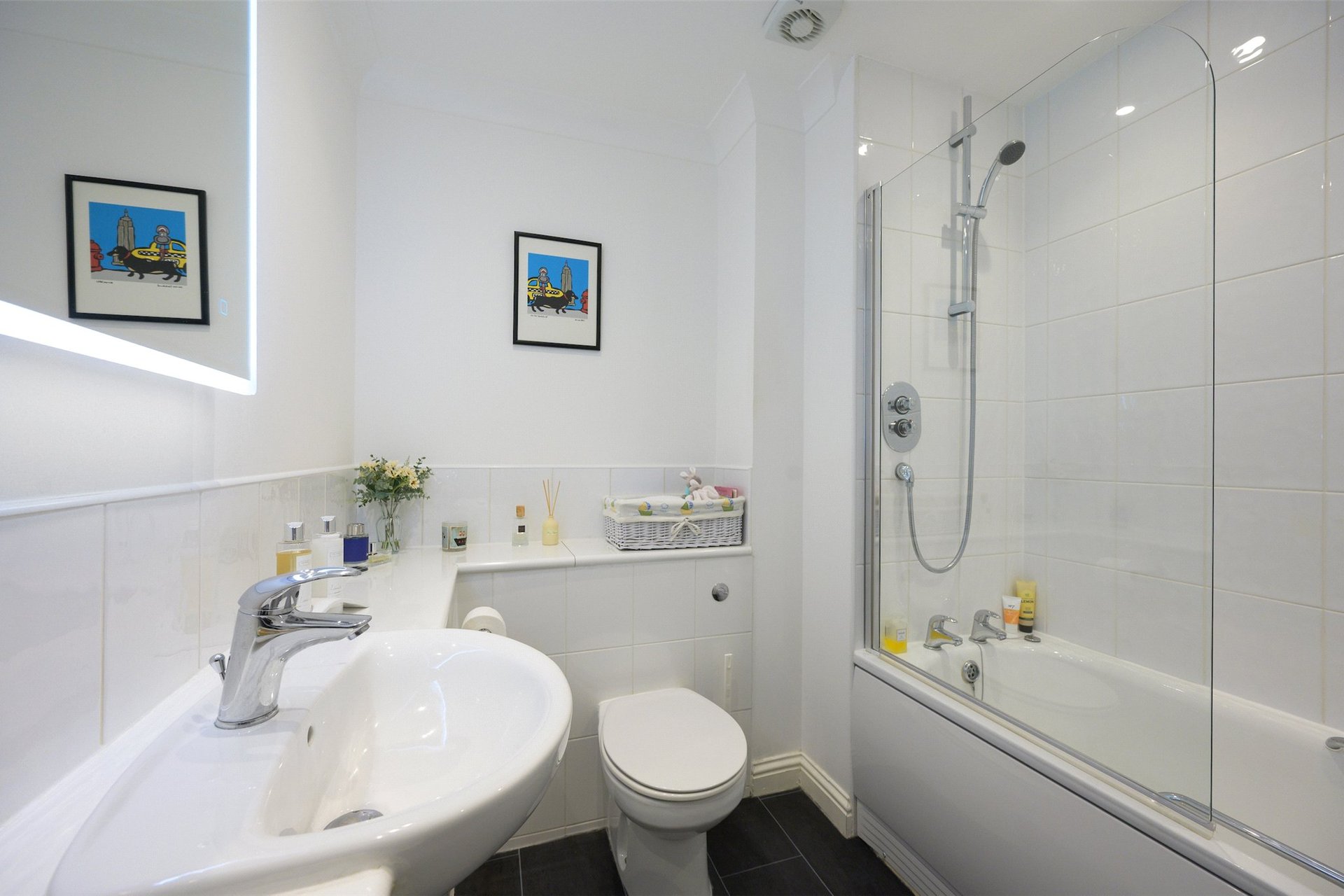 Riverside House, Flat 5 9 Eskside West, Musselburgh, Midlothian, EH21 6PL - Picture #15