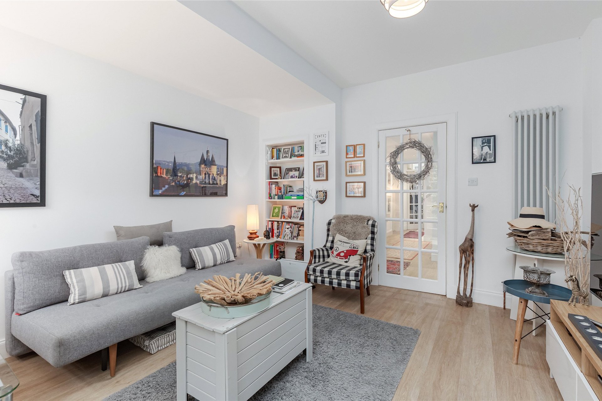 GF, 7 Lennox Street, Edinburgh, Midlothian, EH4 1QB - Picture #13