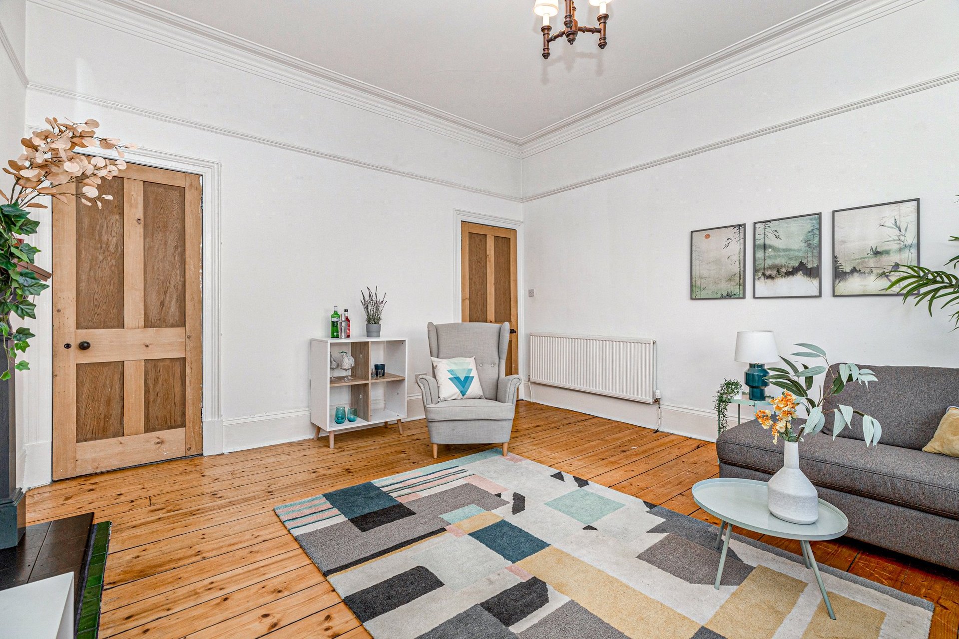 1/2, 13 Thornwood Gardens, Thornwood, Glasgow, G11 7PJ - Picture #8