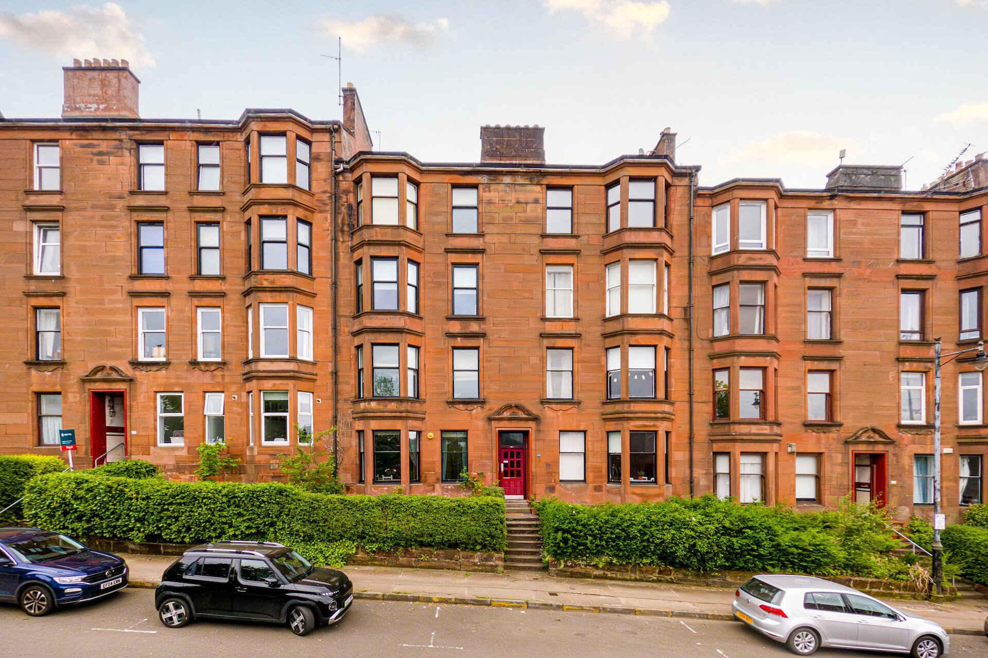 Flat 0/1, 115 Buccleuch Street, Garnethill, Glasgow City, G3 6QN - Picture #1