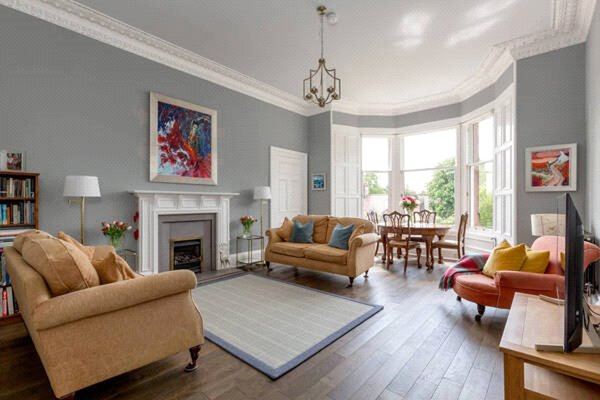 28A/1F, Murrayfield Road, Edinburgh, Midlothian, EH12 6ER - Picture #4
