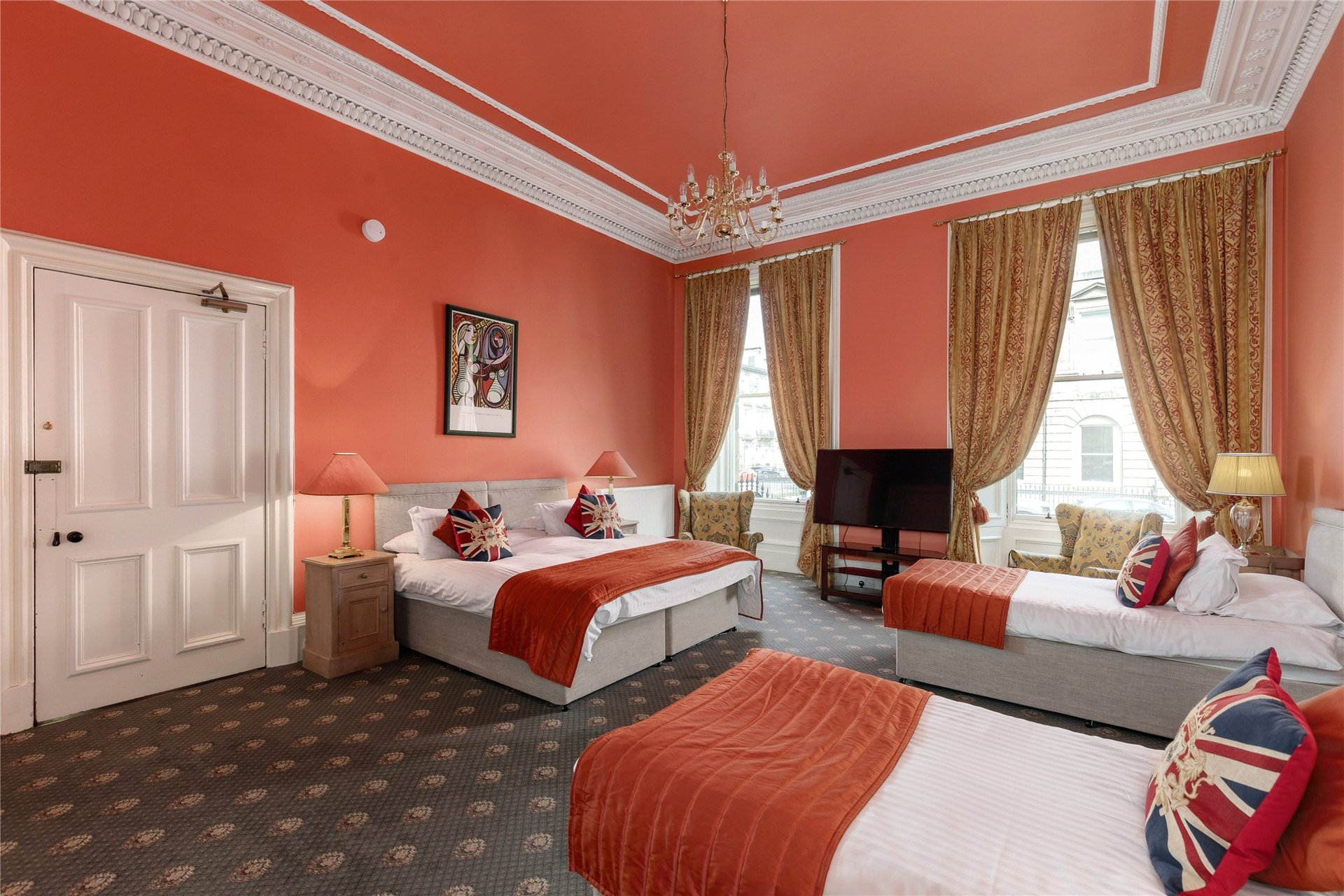 22 Chester Street, Edinburgh, EH3 7RA - Picture #8
