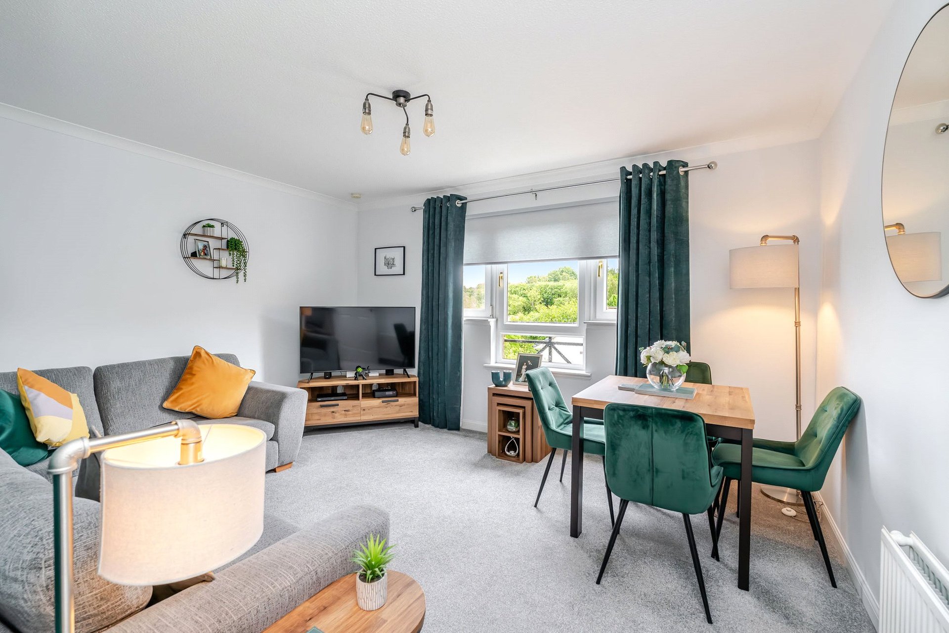 2/2, 20 Innellan Gardens, Kelvindale, Glasgow, G20 0DX - Picture #2