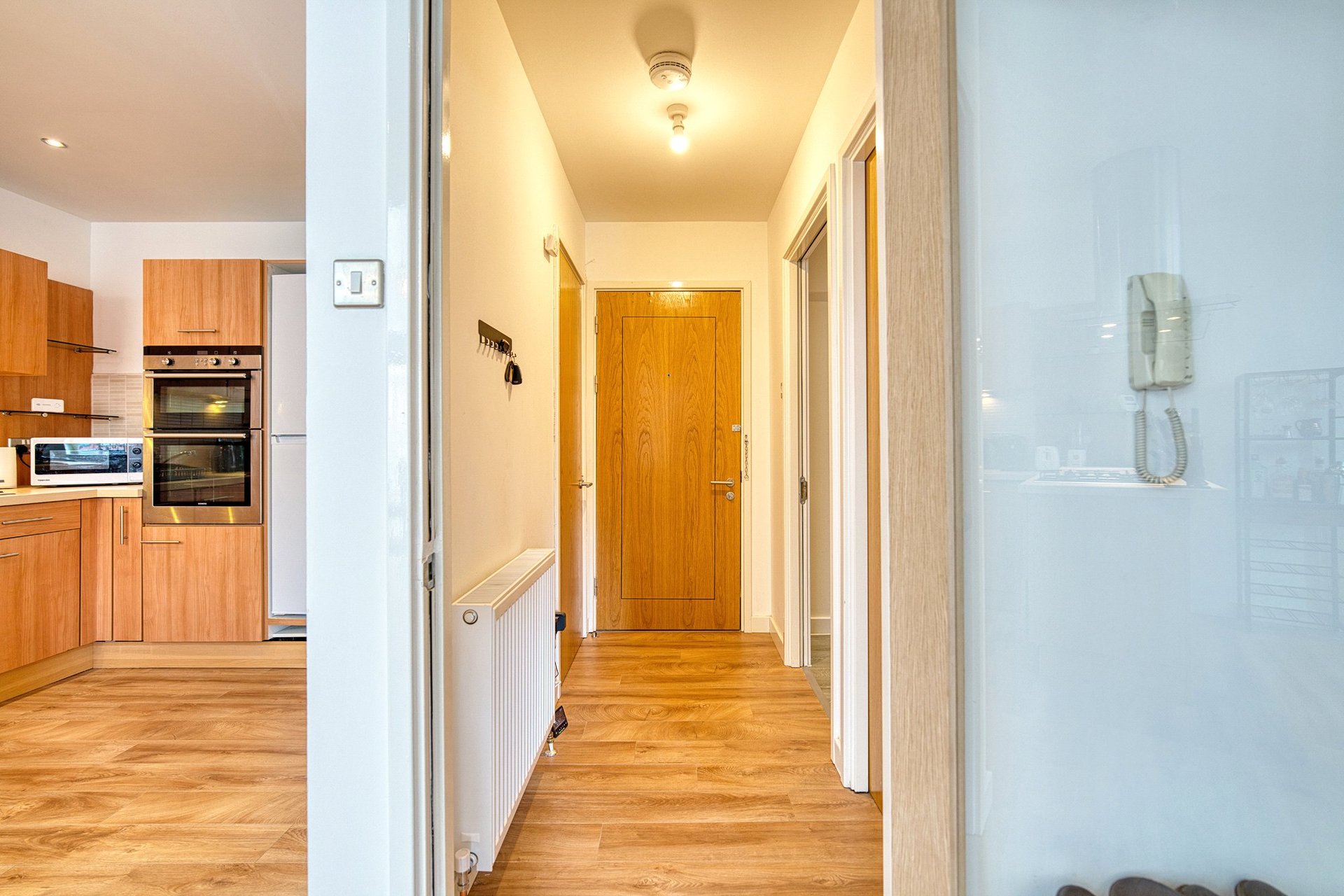 Flat 1/9, The Metropole, 87 Dunlop Street, City Centre, Glasgow, G1 4ET - Picture #12