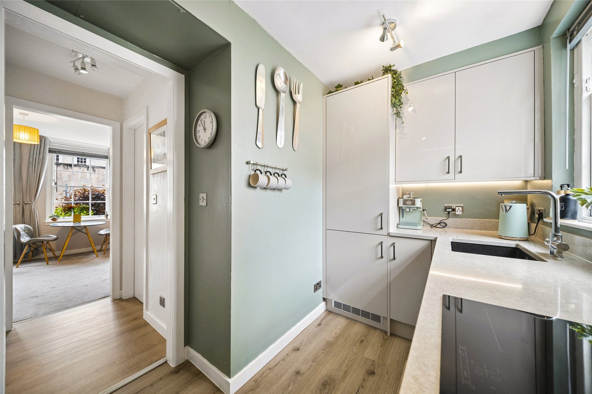 4/1 Haddon's Court, Edinburgh, EH8 9EL - Picture #8
