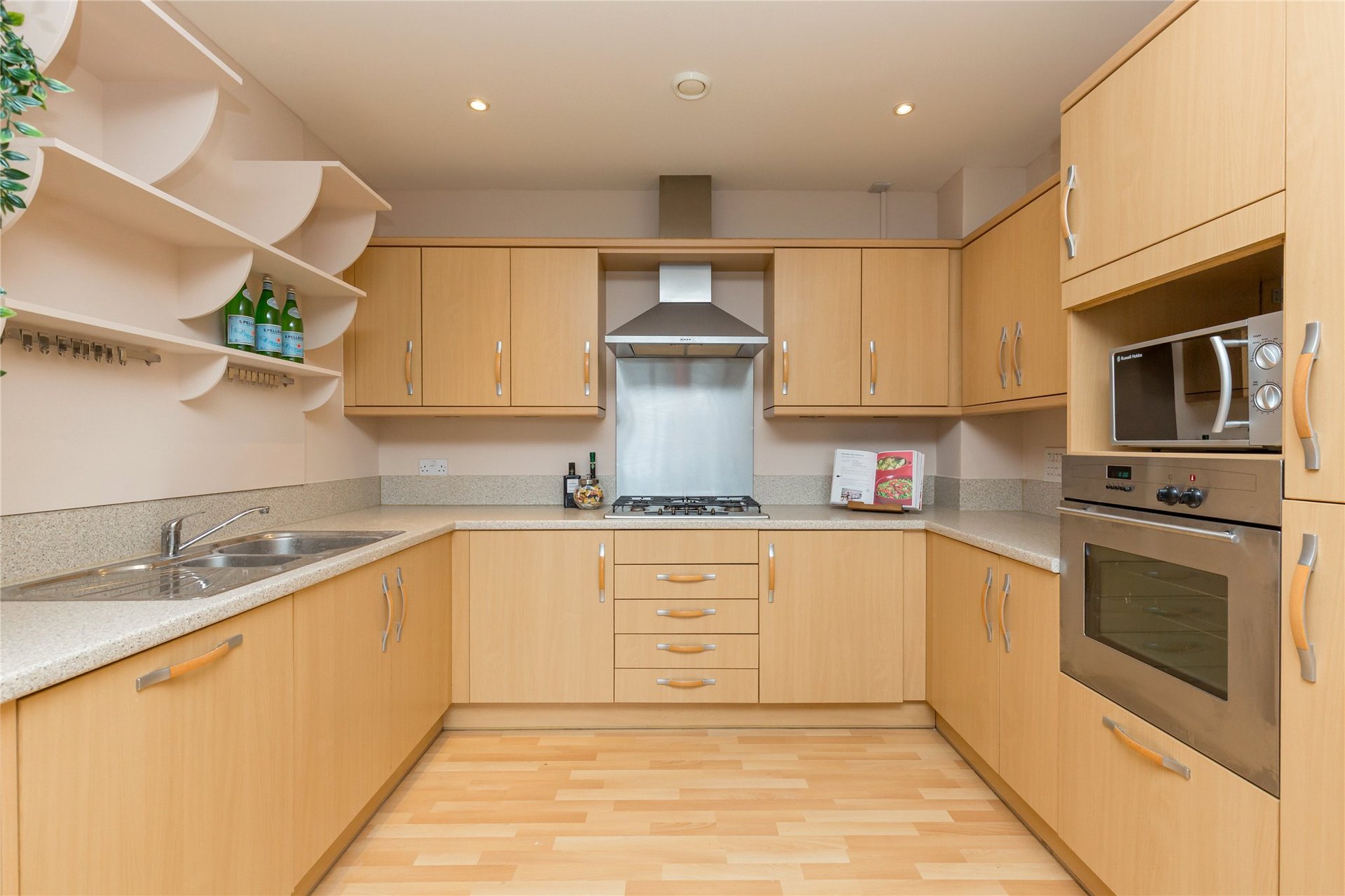 2/6 Western Harbour Terrace, Western Harbour, Leith, Edinburgh, EH6 6JQ - Picture #6