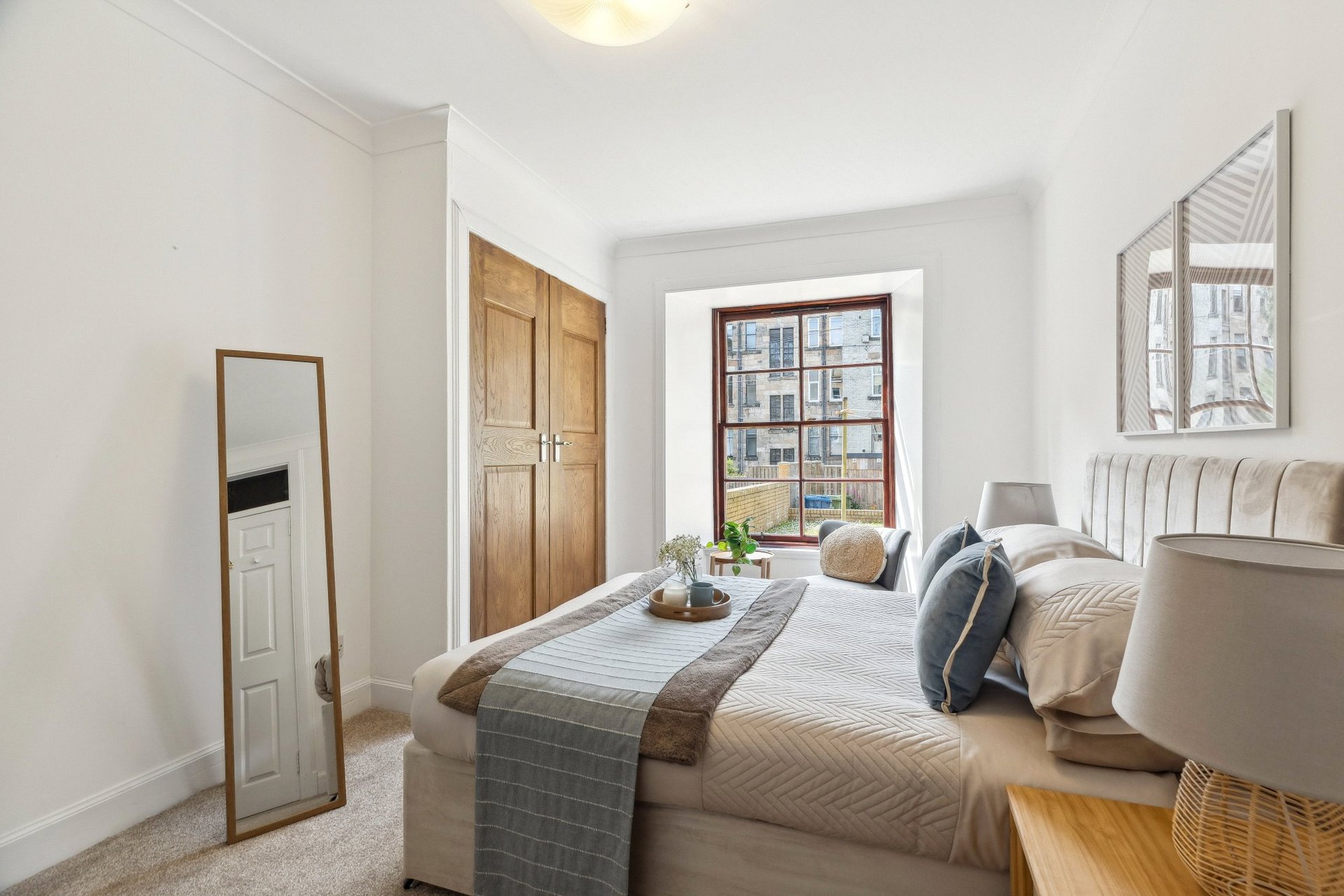 Garden Flat, 54 Cecil Street, Hillhead, Glasgow, G12 8RJ - Picture #9