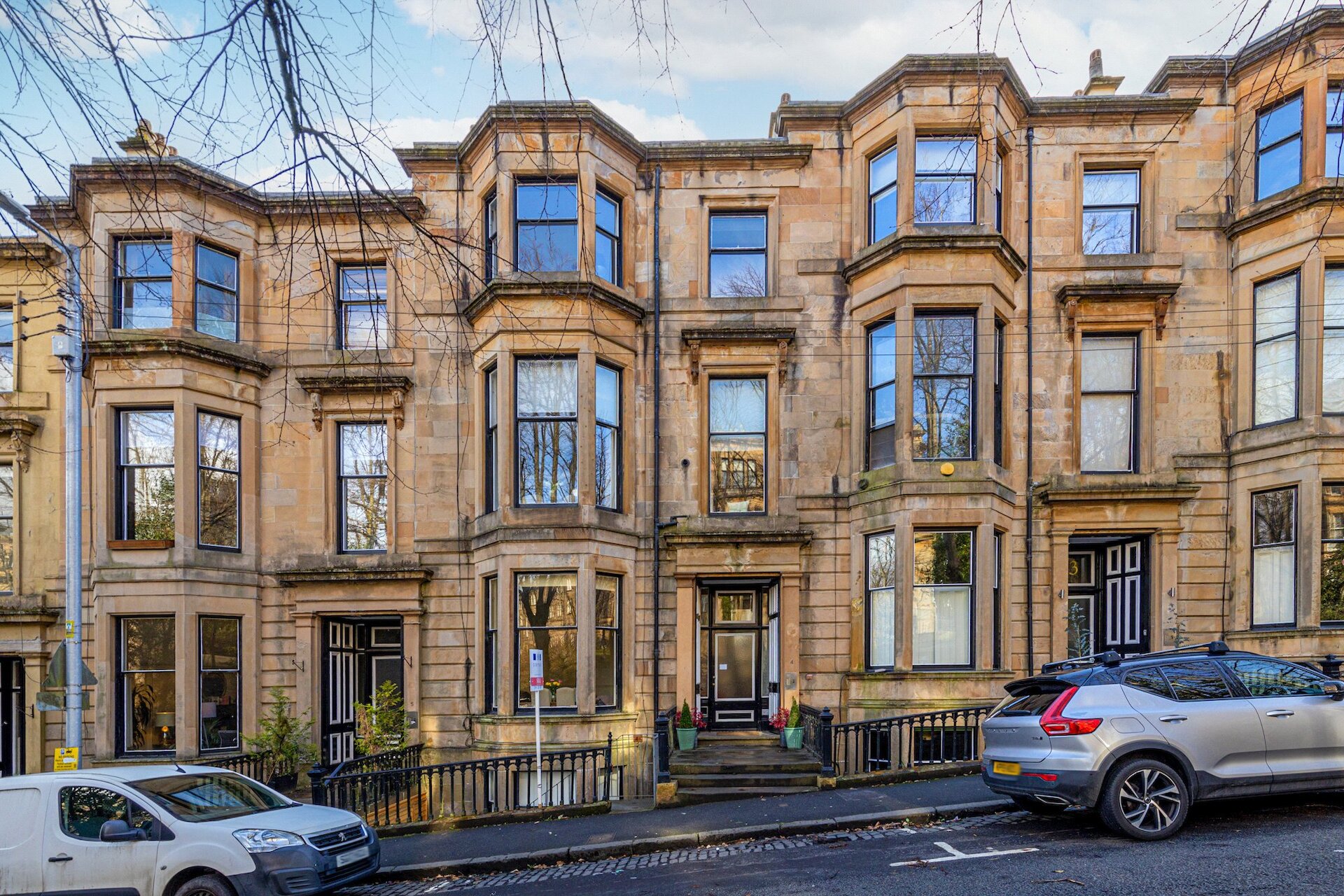 Garden Flat, 4a Bowmont Terrace, Dowanhill, Glasgow, G12 9LP - Picture #1