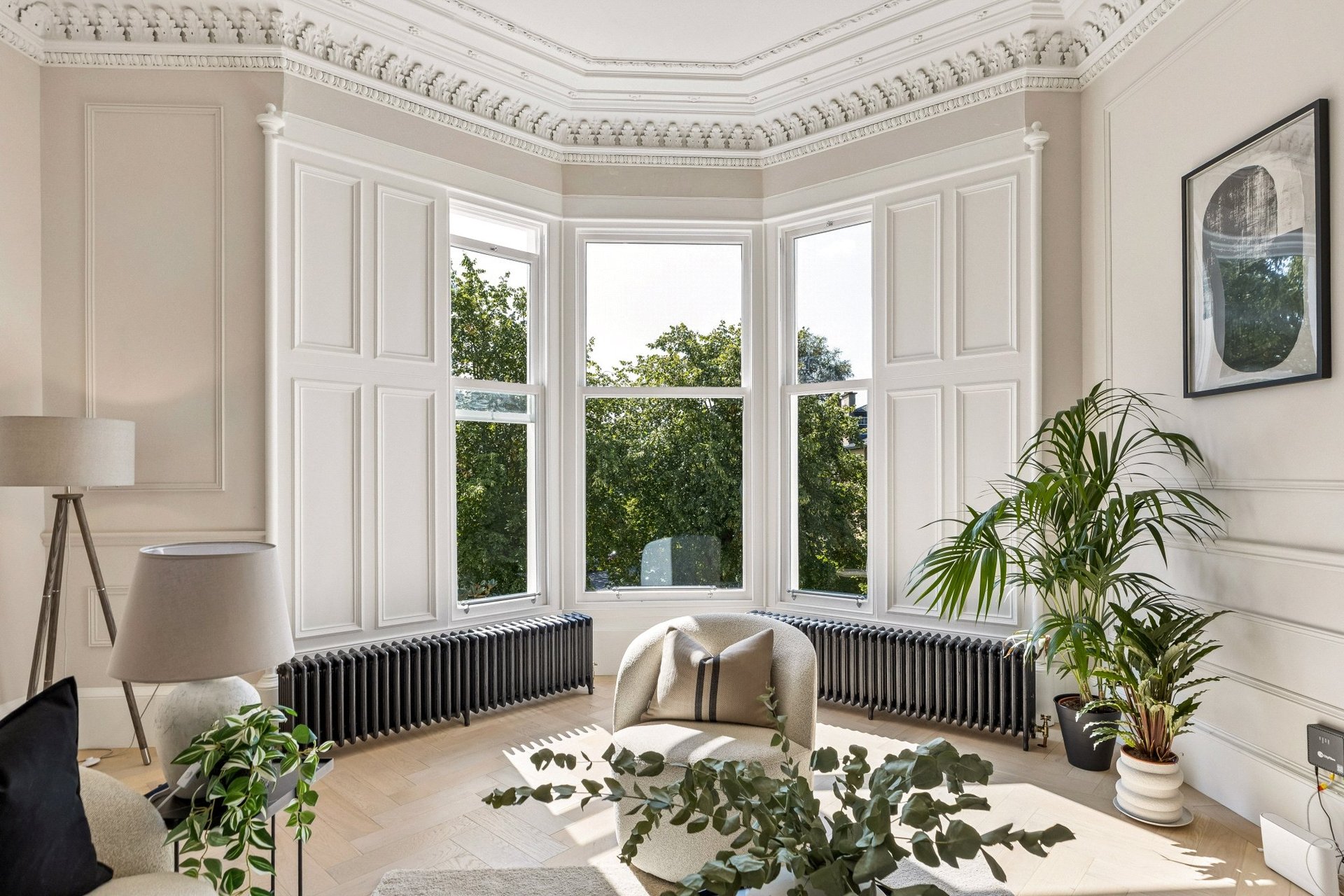 Upper Duplex, 15 Cleveden Drive, Kelvinside, Glasgow, G12 0SB - Picture #11
