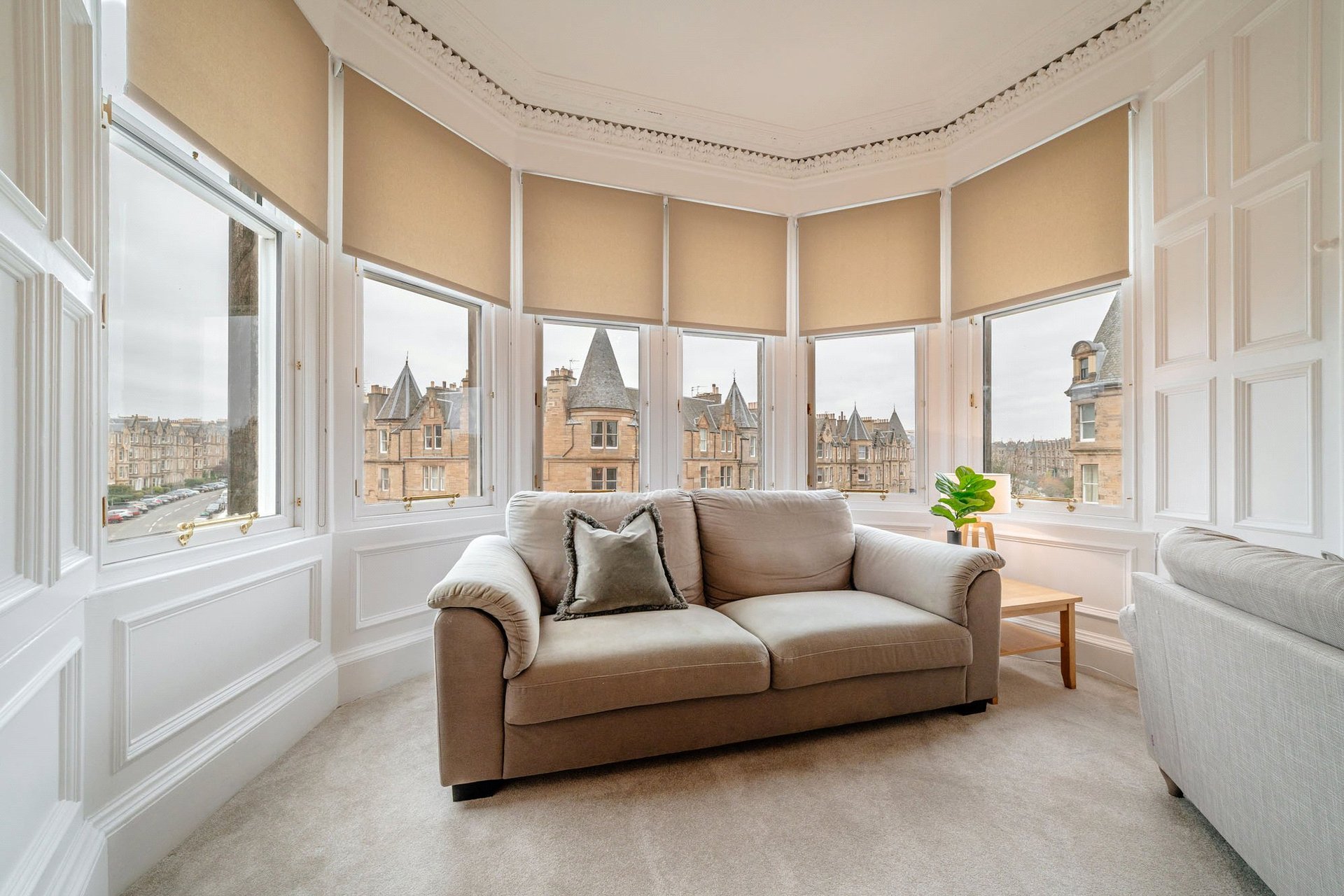 28/5 Roseneath Place, Marchmont, Edinburgh, EH9 1JD - Picture #9