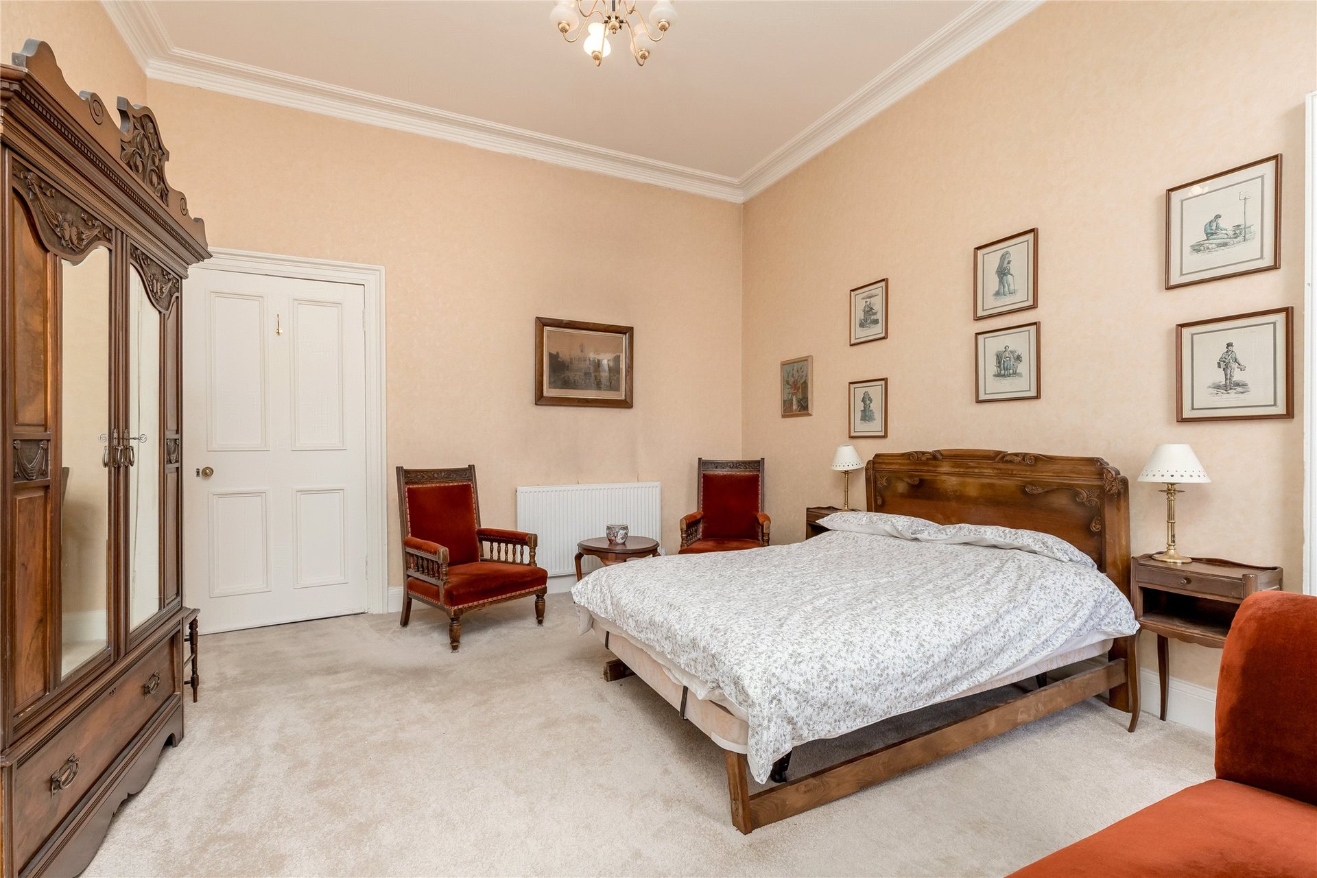 21/1 Fettes Row, Edinburgh, Midlothian, EH3 6RH - Picture #11