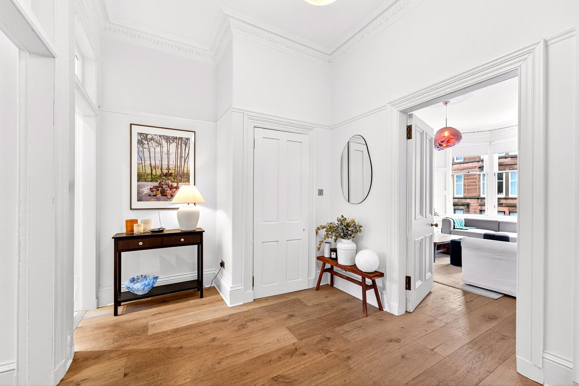 Flat 2/1, 16 Dryburgh Gardens, North Kelvinside, Glasgow, G20 6BT - Picture #4