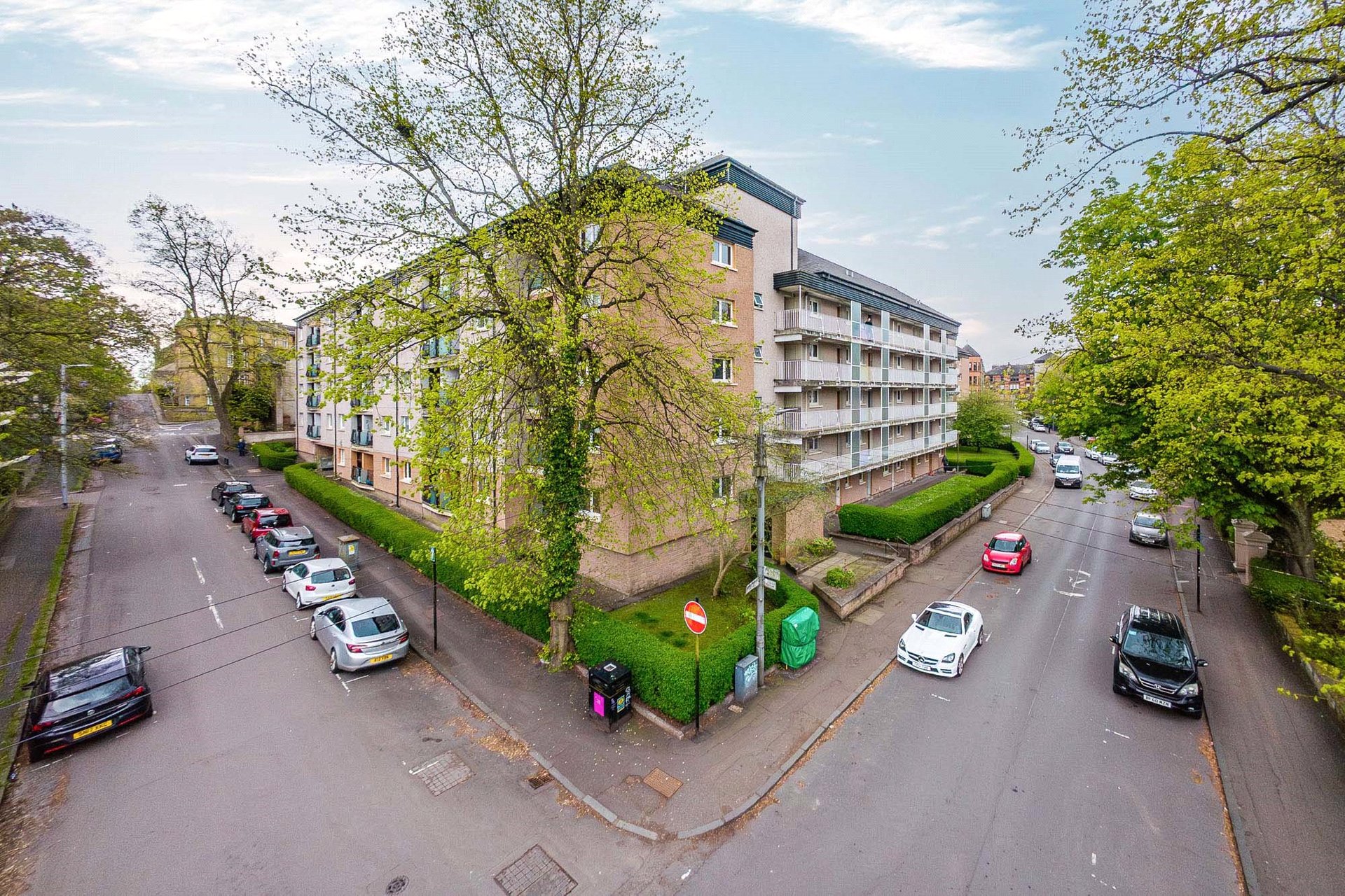 4/3, 9 Prince Albert Road, Dowanhill, Glasgow, G12 9JR - Picture #23