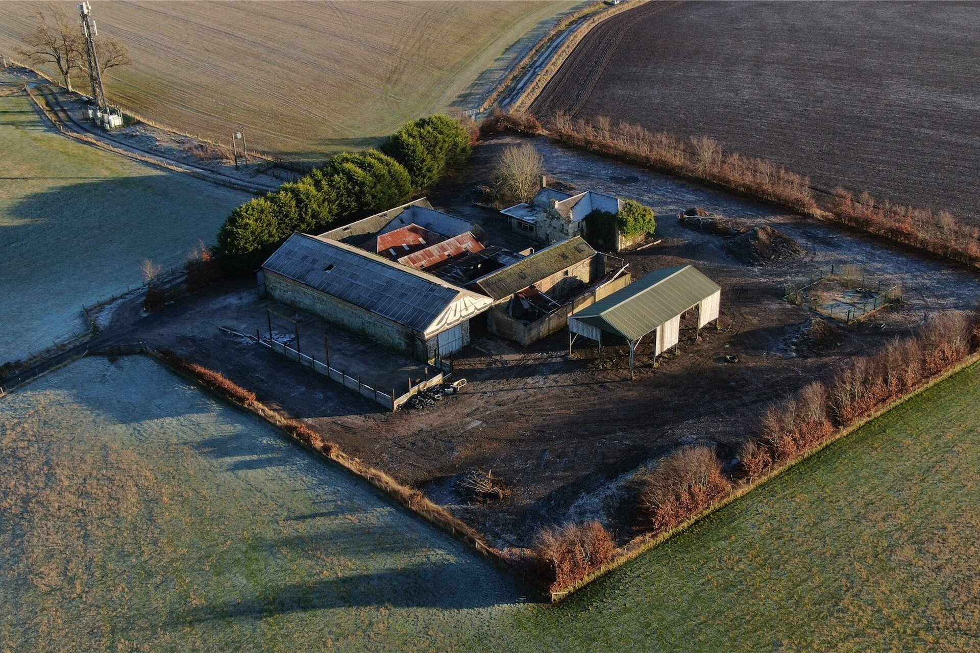 Ardonachie Farm, Bankfoot, Perth, Perth and Kinross, PH1 4DY - Picture #1